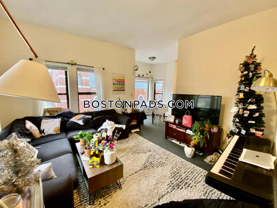 606 Columbus Ave, South End