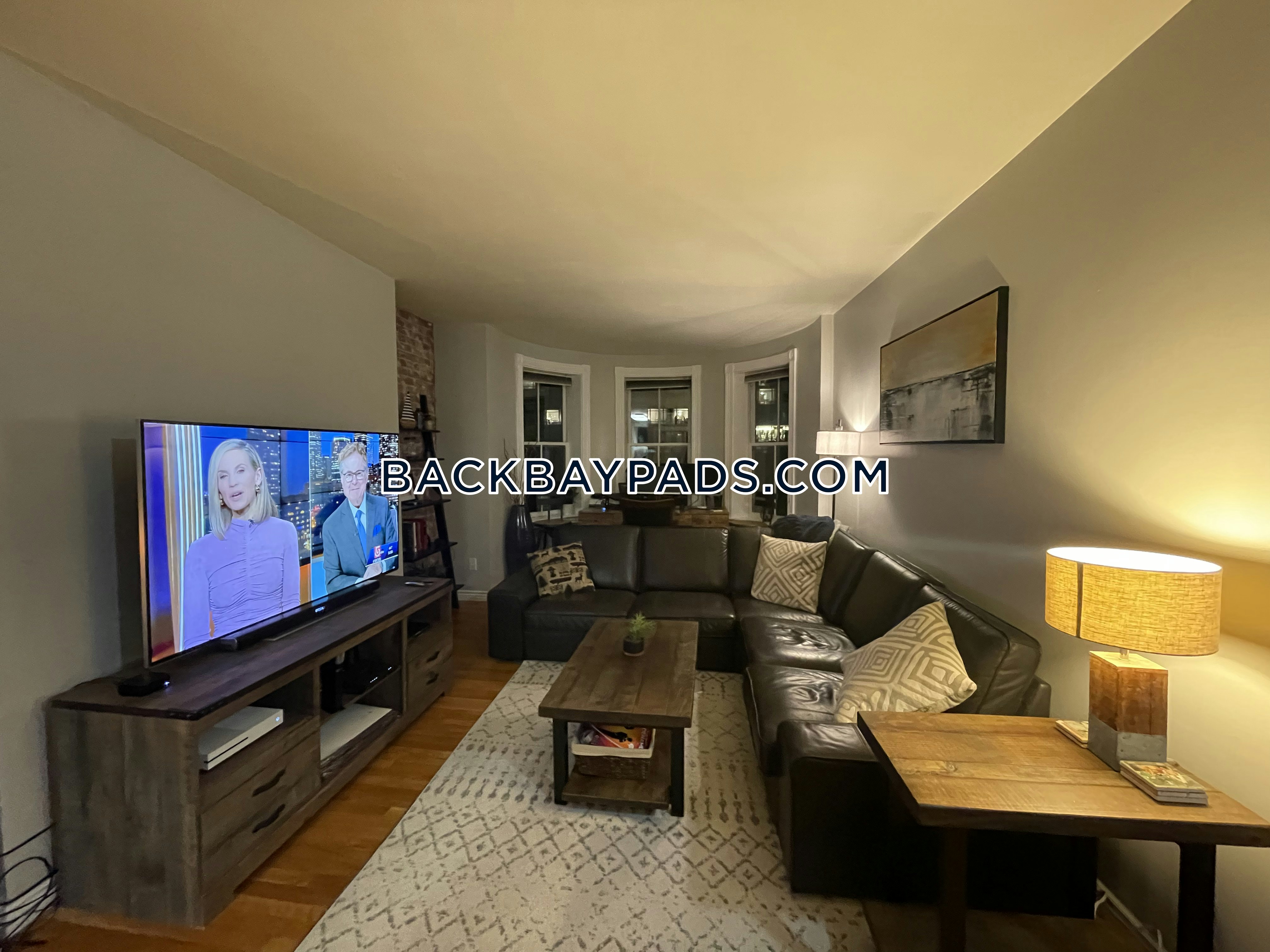 90 Saint Botolph St, Back Bay