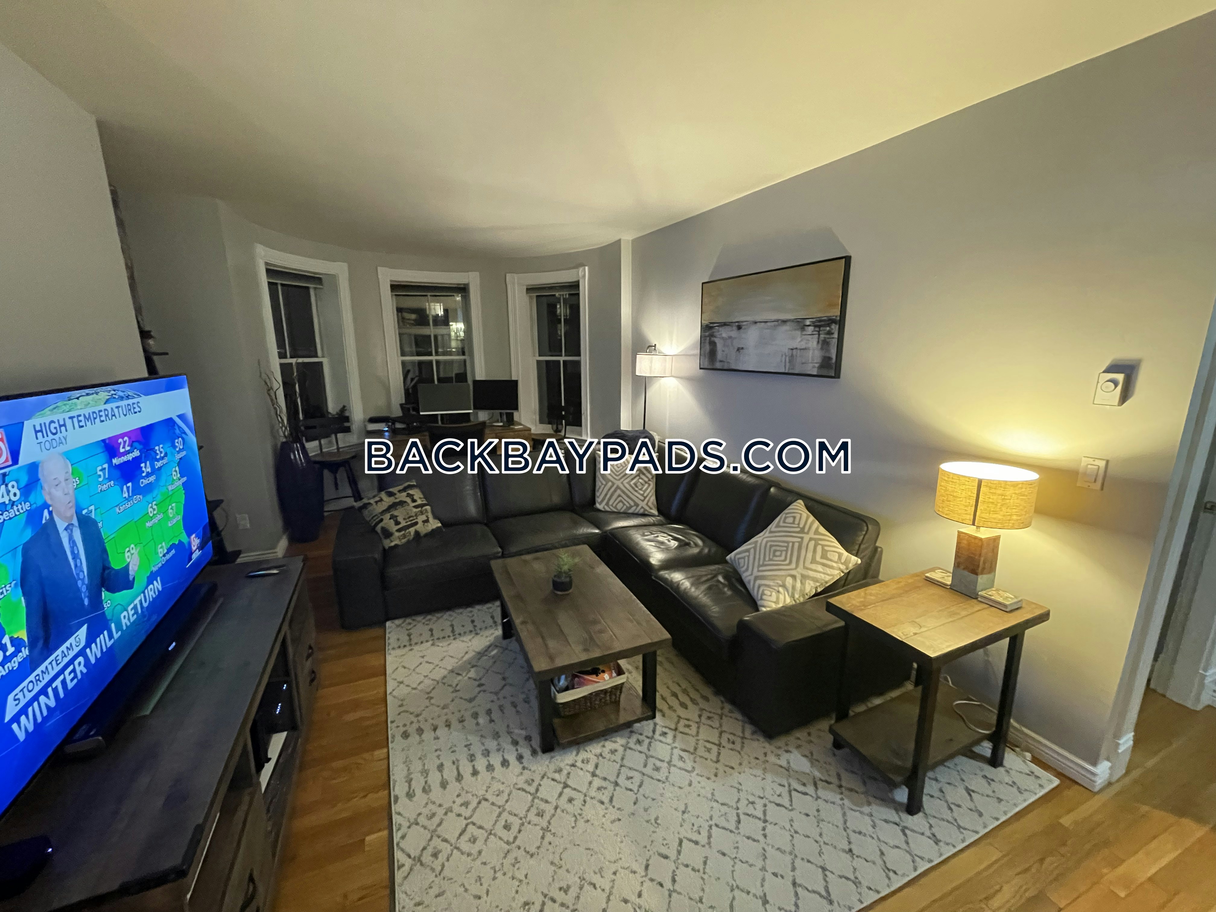 90 Saint Botolph St, Back Bay