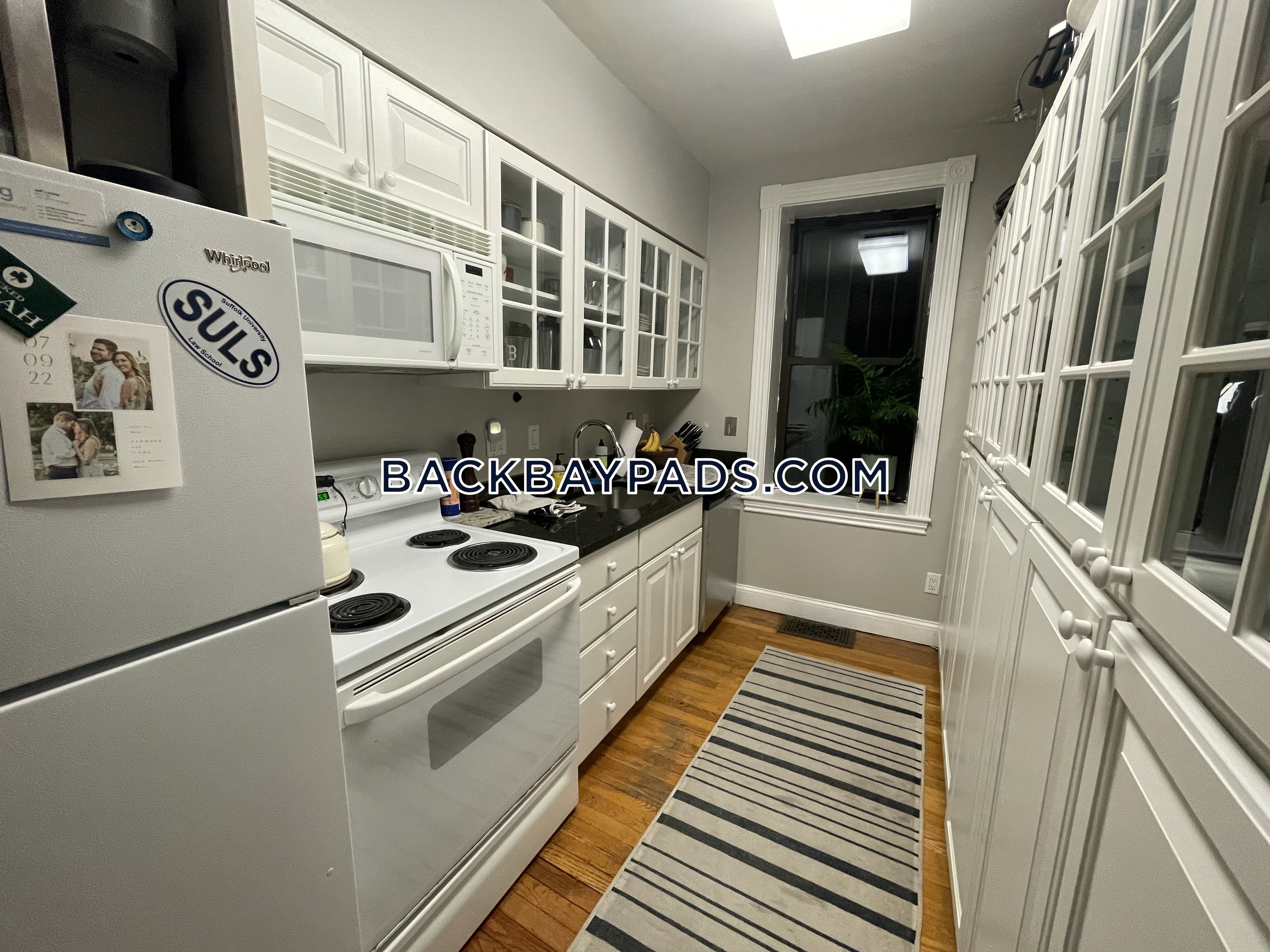 90 Saint Botolph, Back Bay