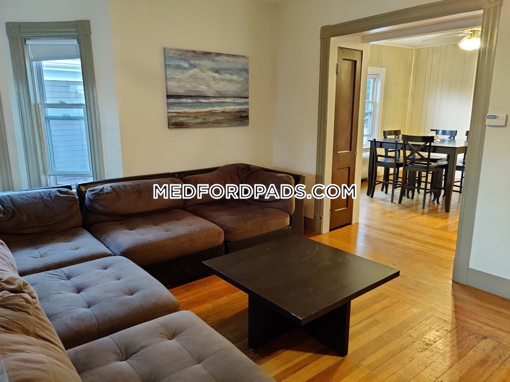 132 George St, Tufts University