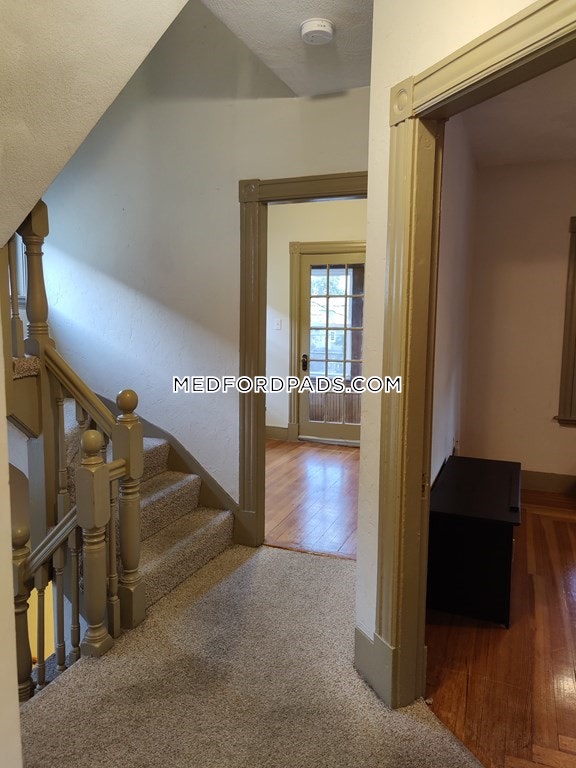 132 George St, Tufts University