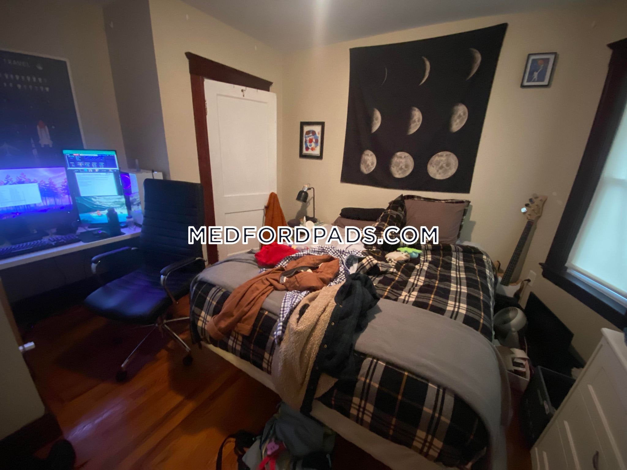 62 Frederick Ave, Tufts University