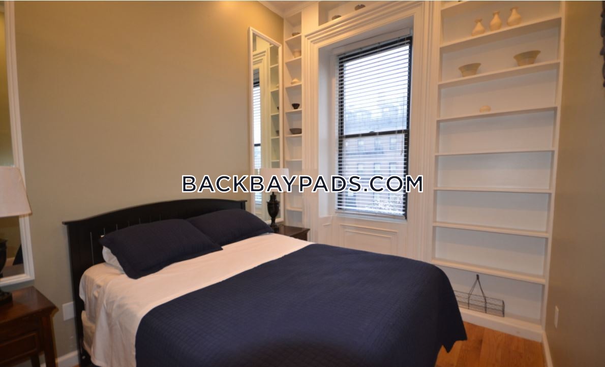 113 Beacon, Back Bay