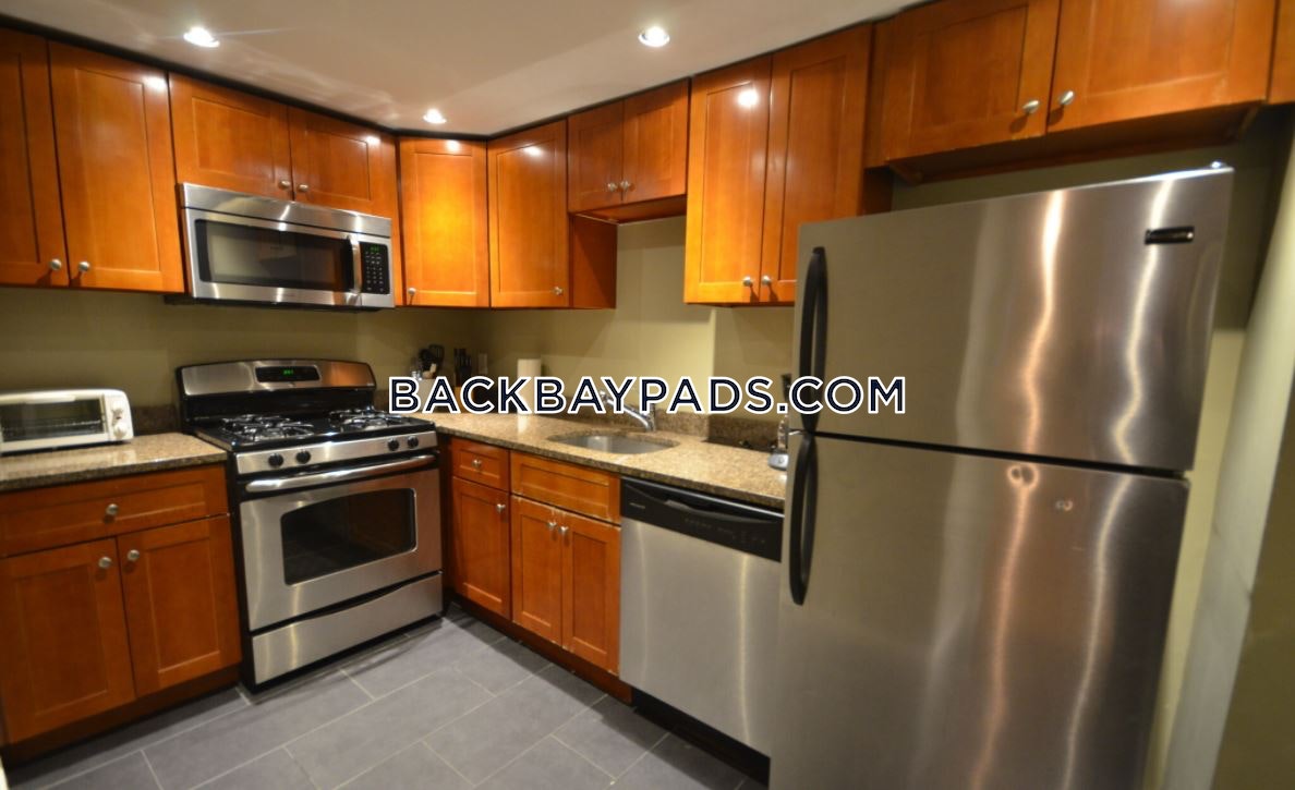 113 Beacon, Back Bay