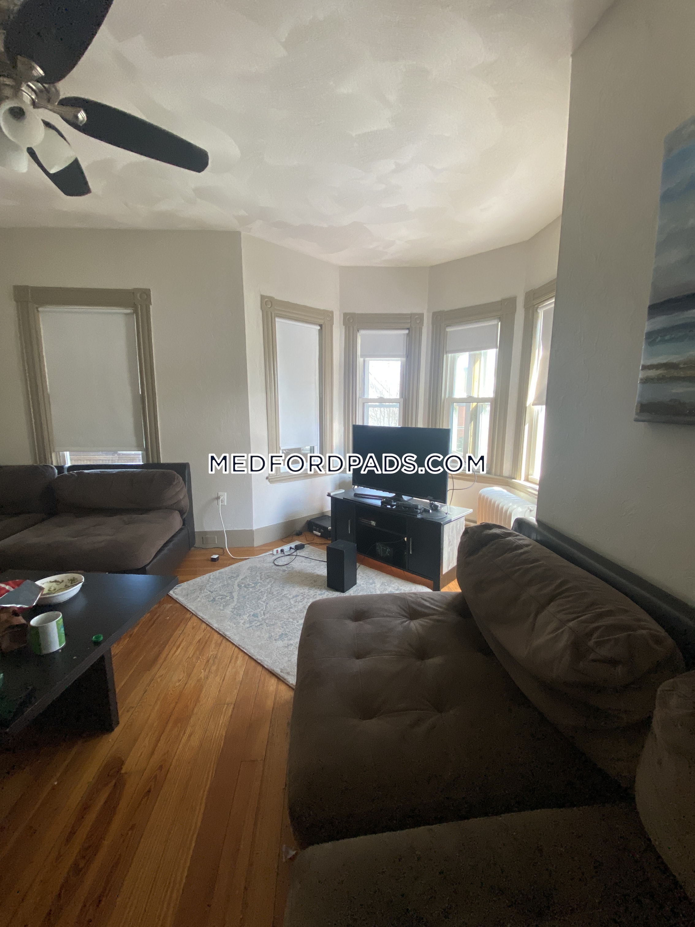 132 George St, Tufts University