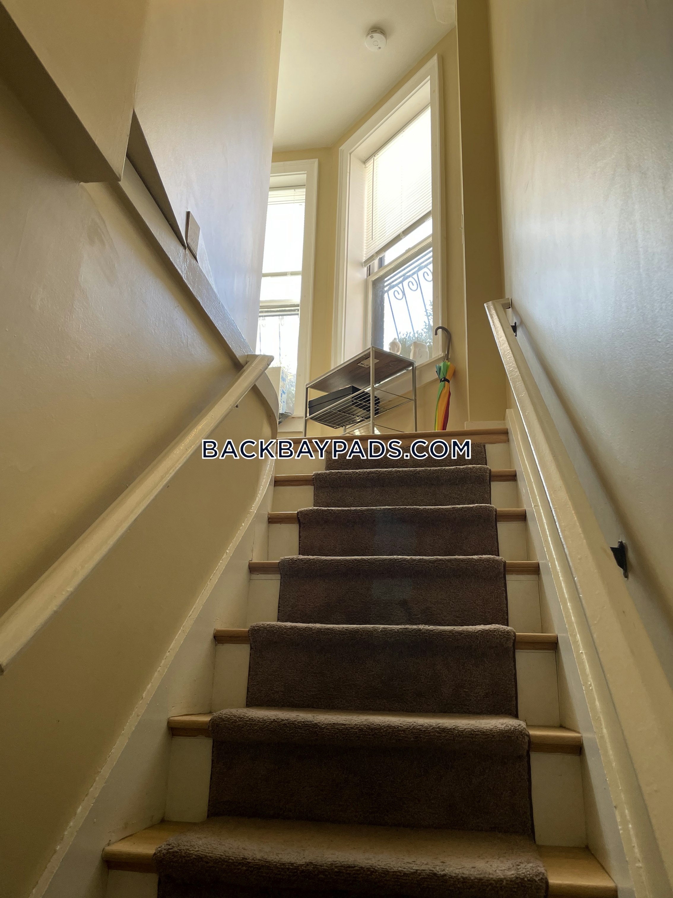 48 Hereford St, Back Bay