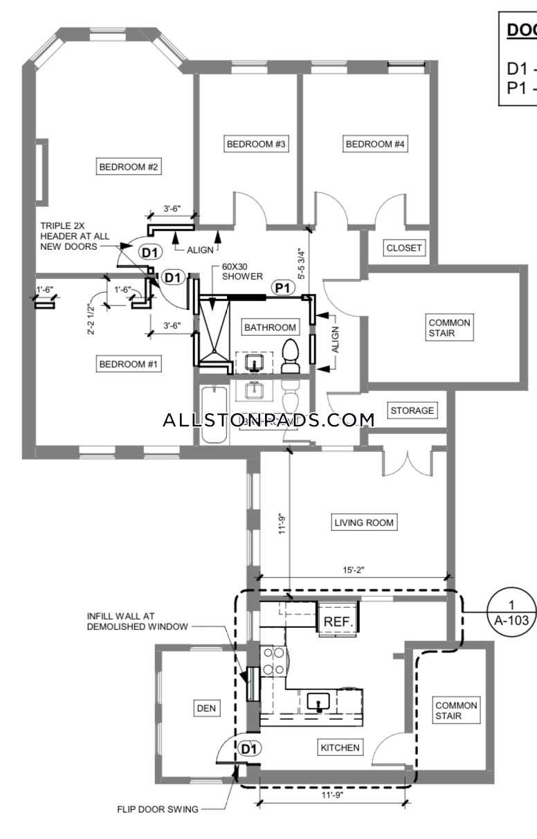 43 Glenville Ave, Allston