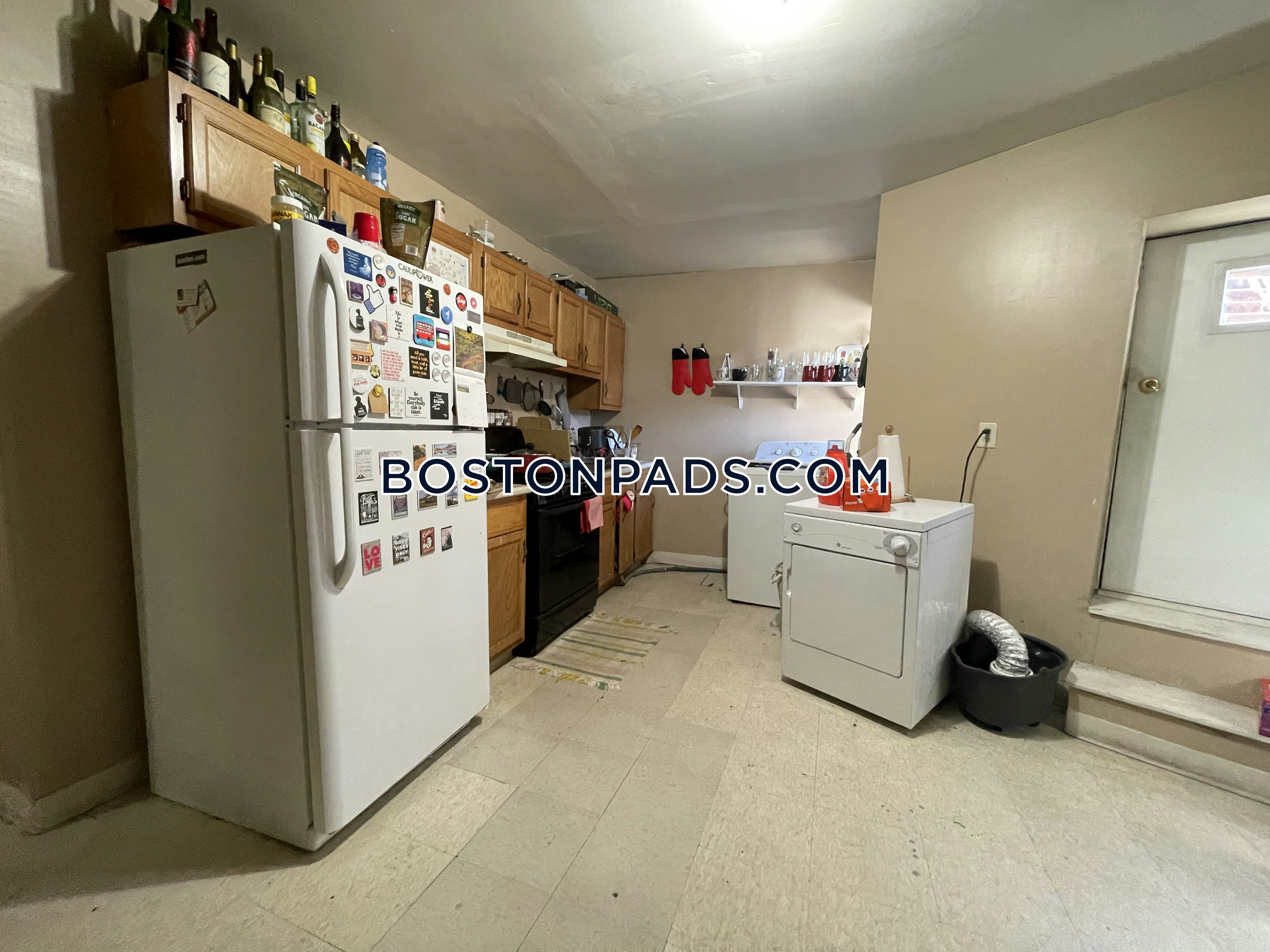 102 Hammond, South End