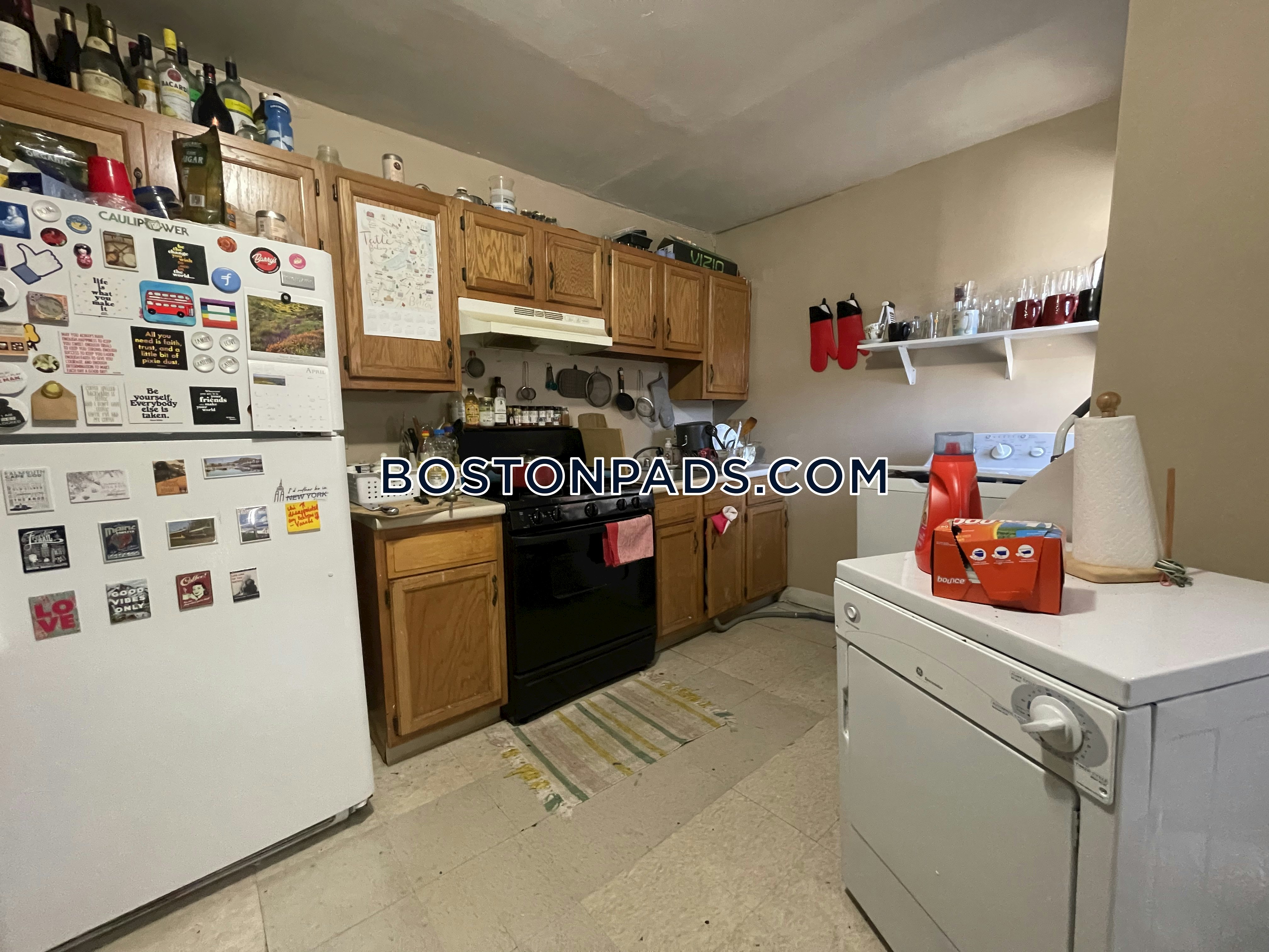 102 Hammond, South End