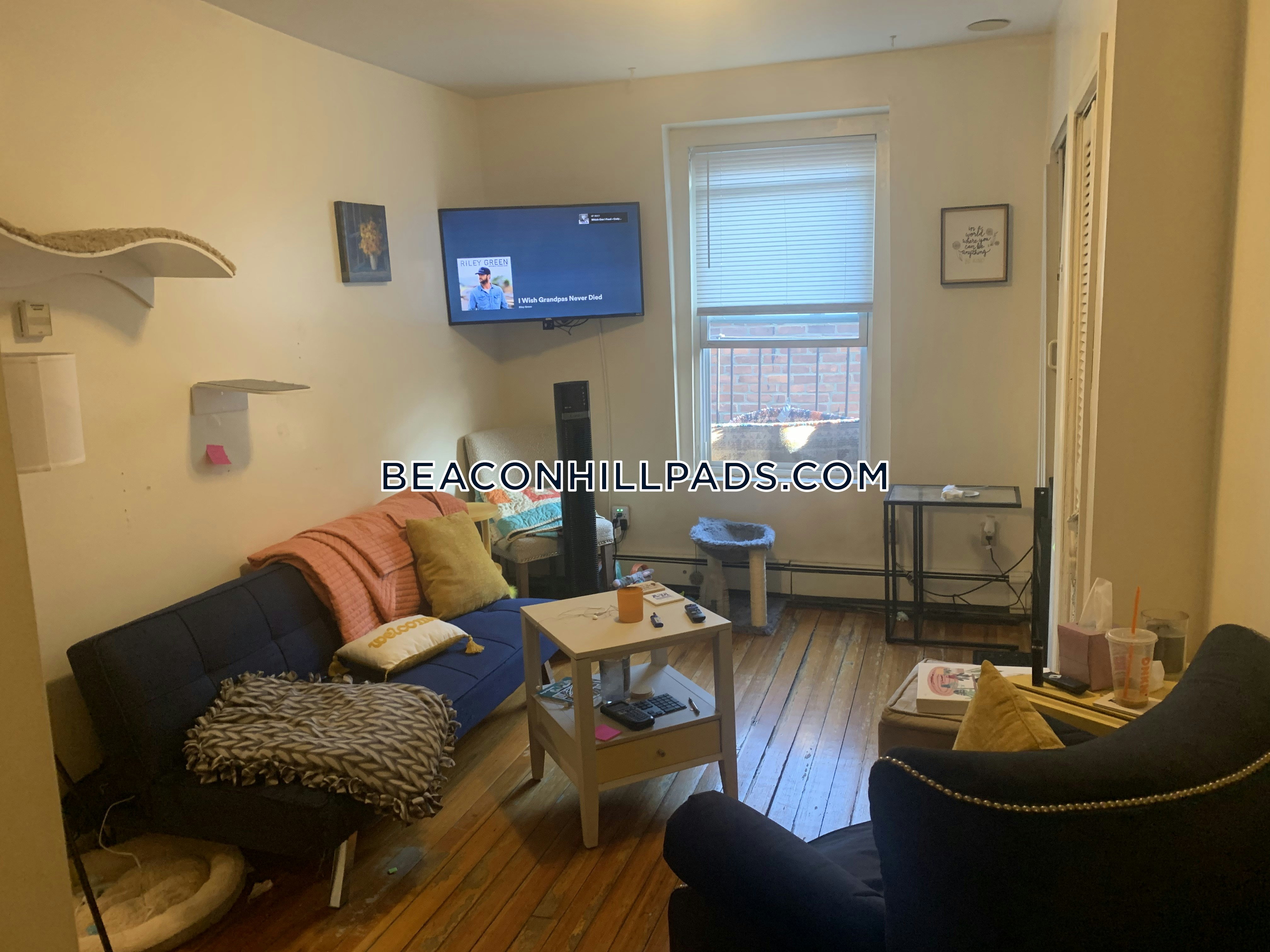 232 Cambridge St, Beacon Hill