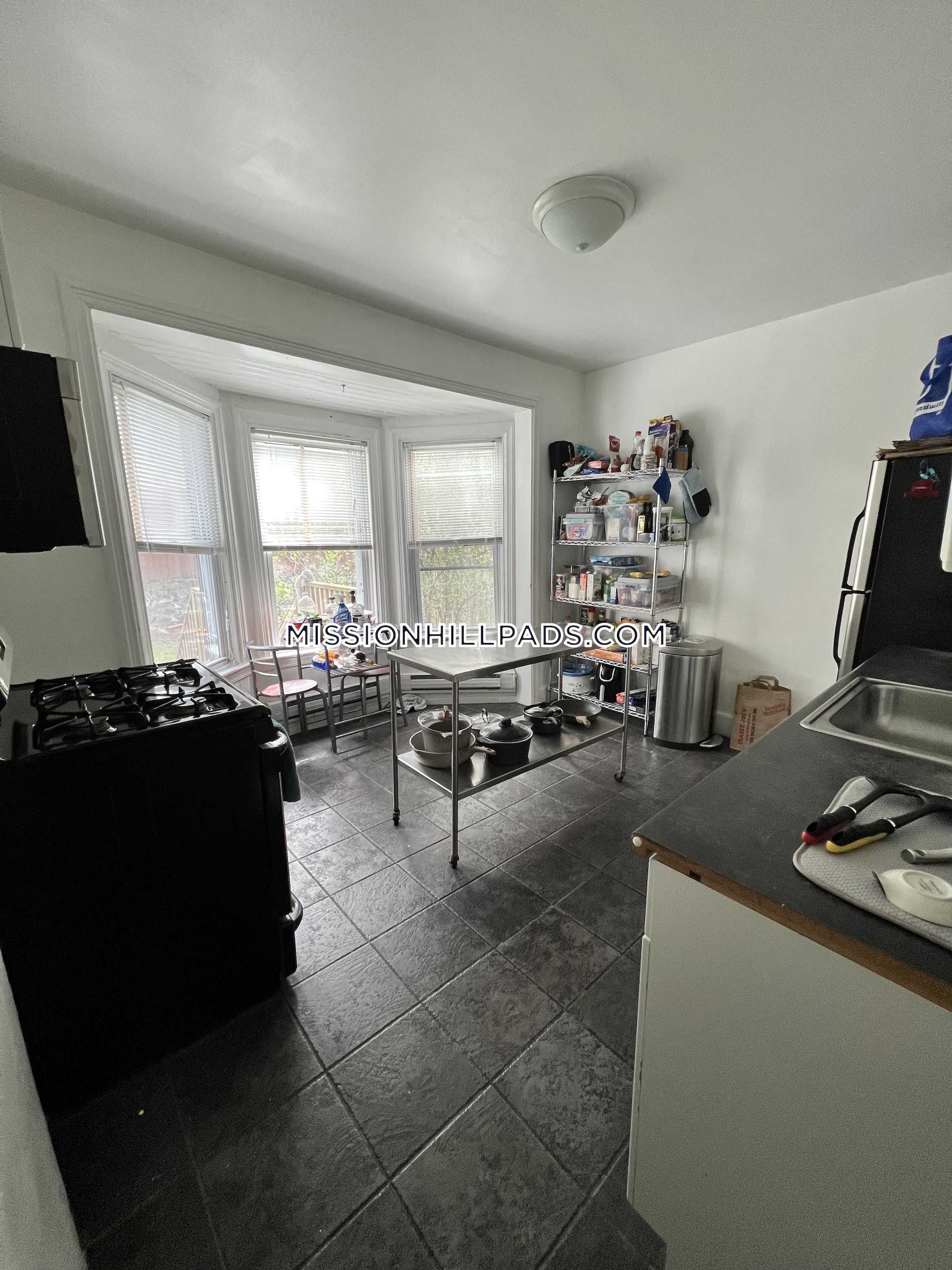 42 Hillside St, Mission Hill