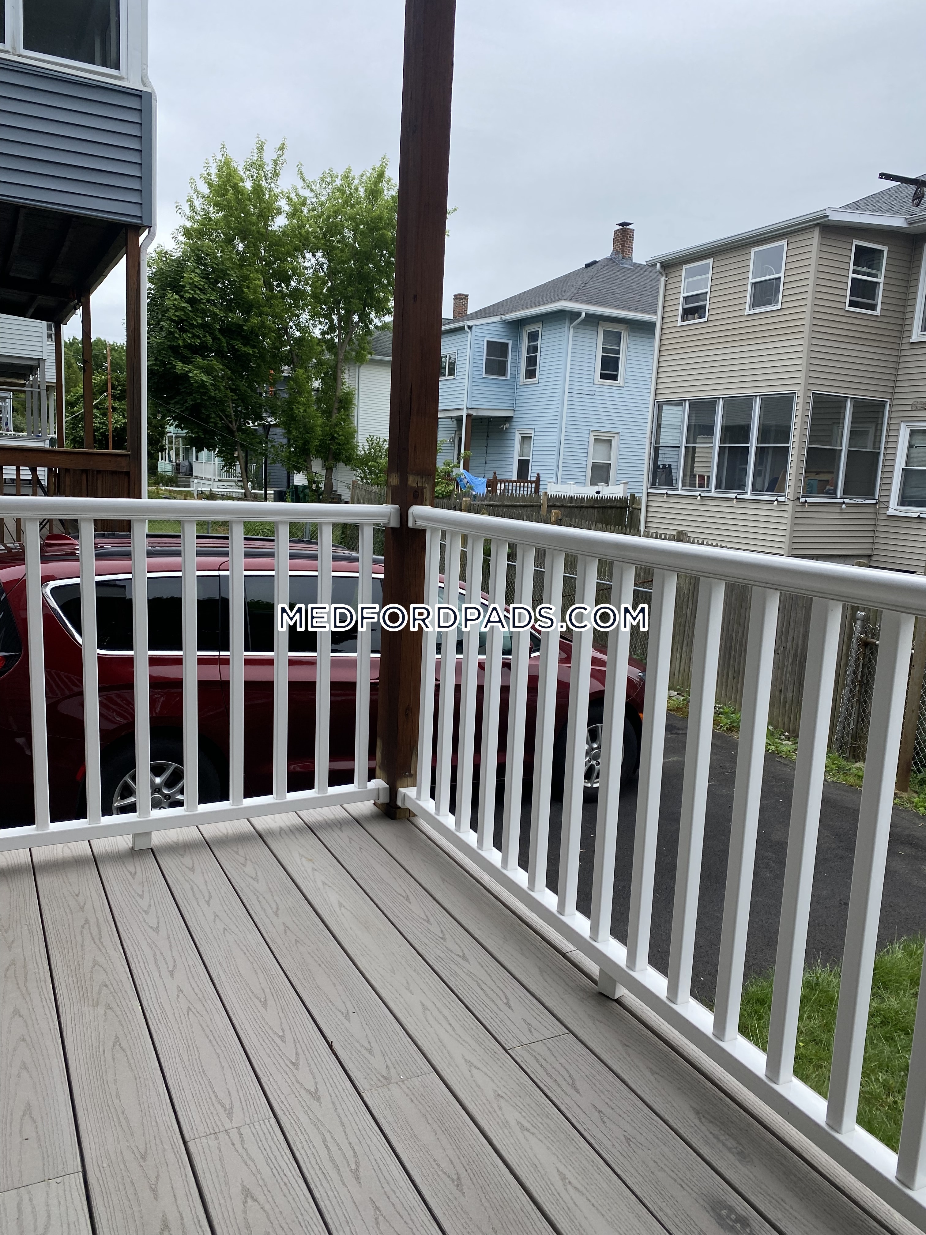 62 Frederick Ave, Tufts University