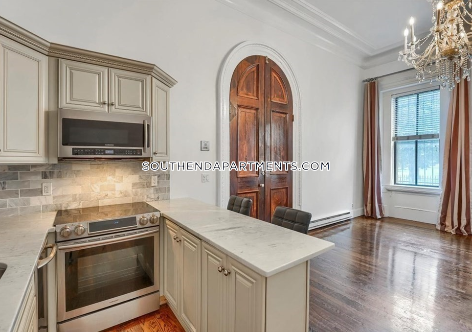 43 West Newton St, South End