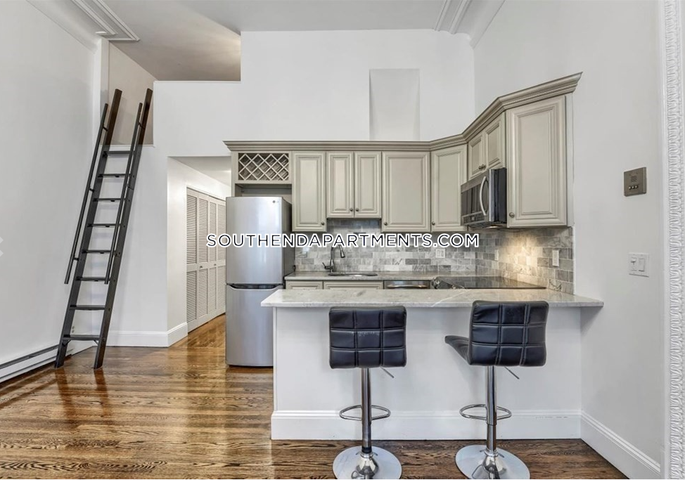 43 West Newton St, South End