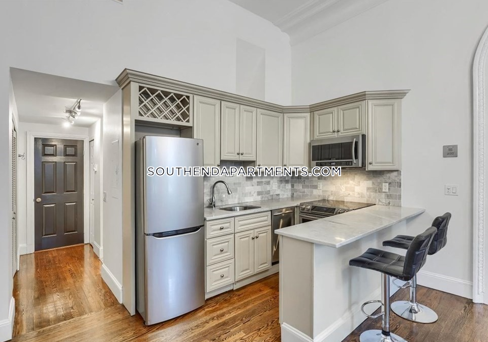 43 West Newton St, South End