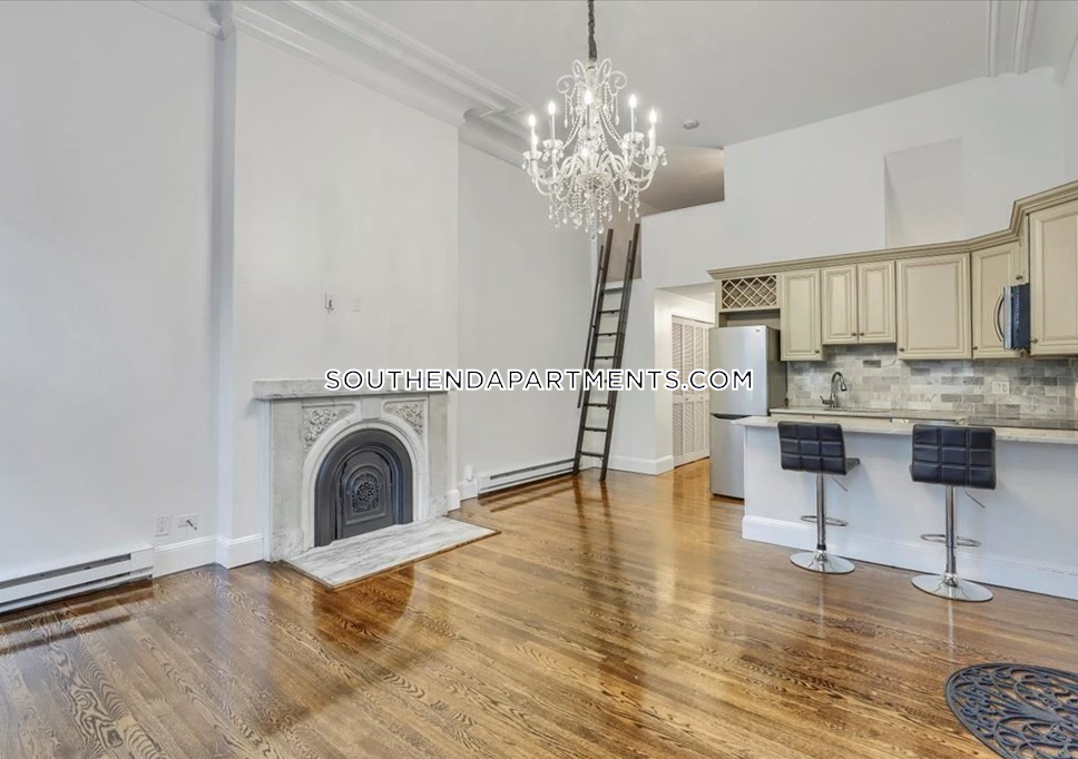 43 West Newton St, South End