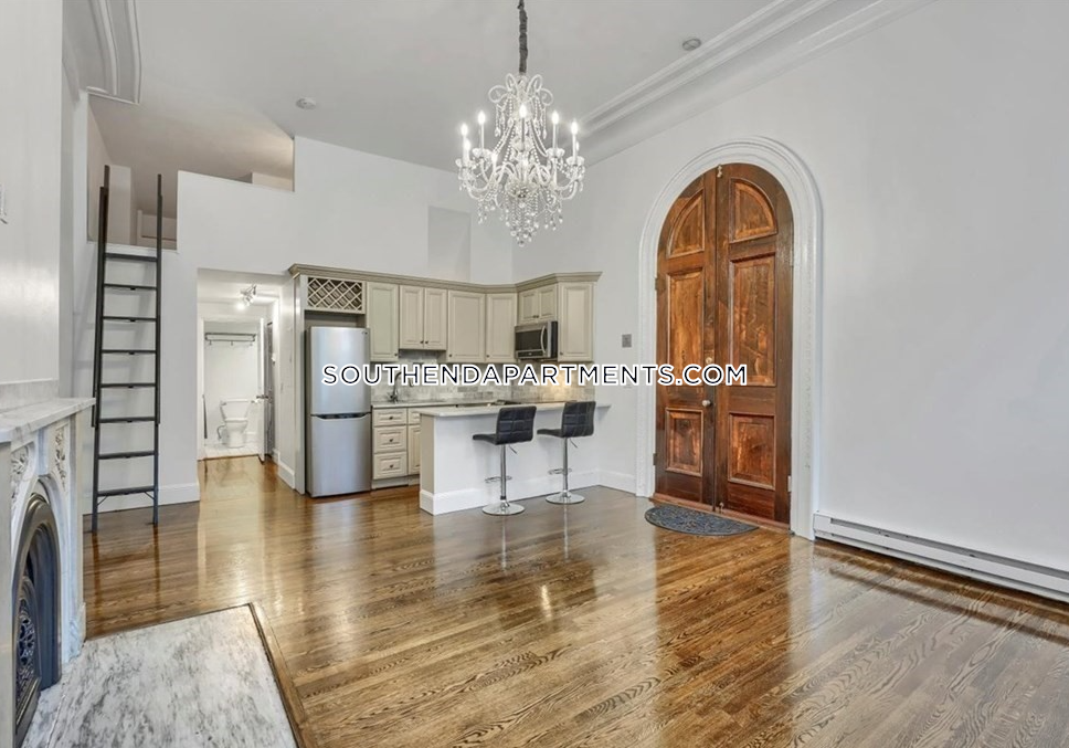 43 West Newton St, South End