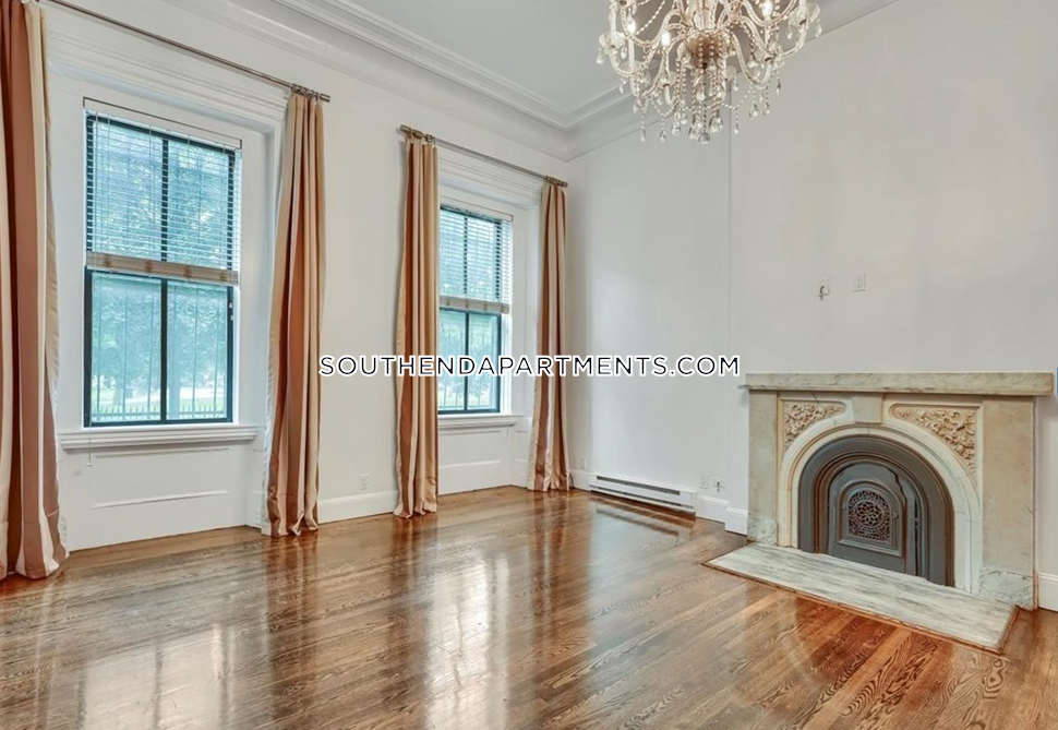 43 West Newton St, South End