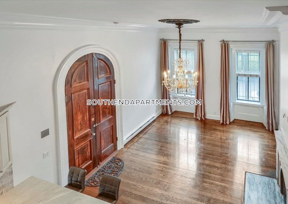 43 West Newton St, South End