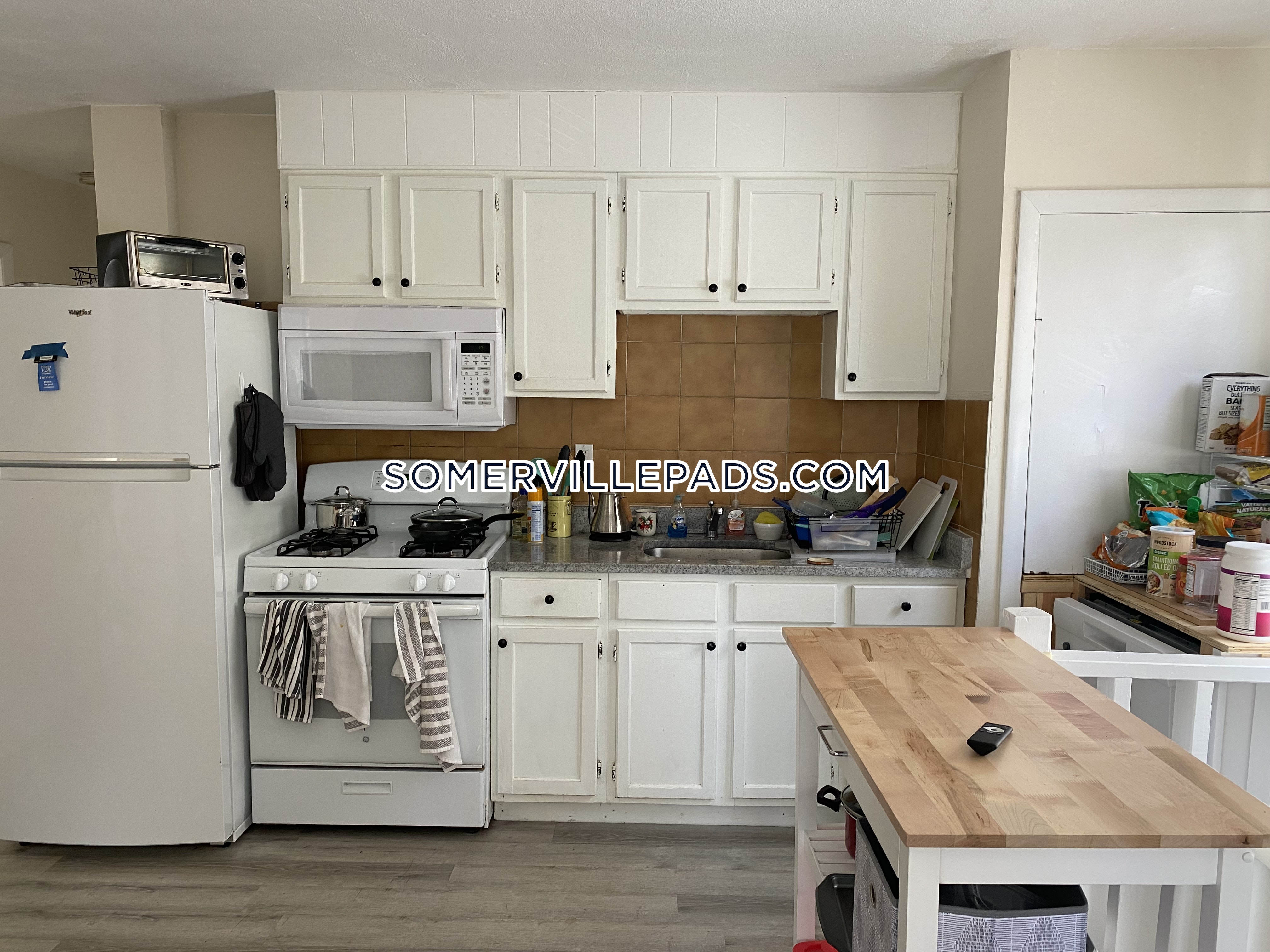 167 College Ave, Davis Square