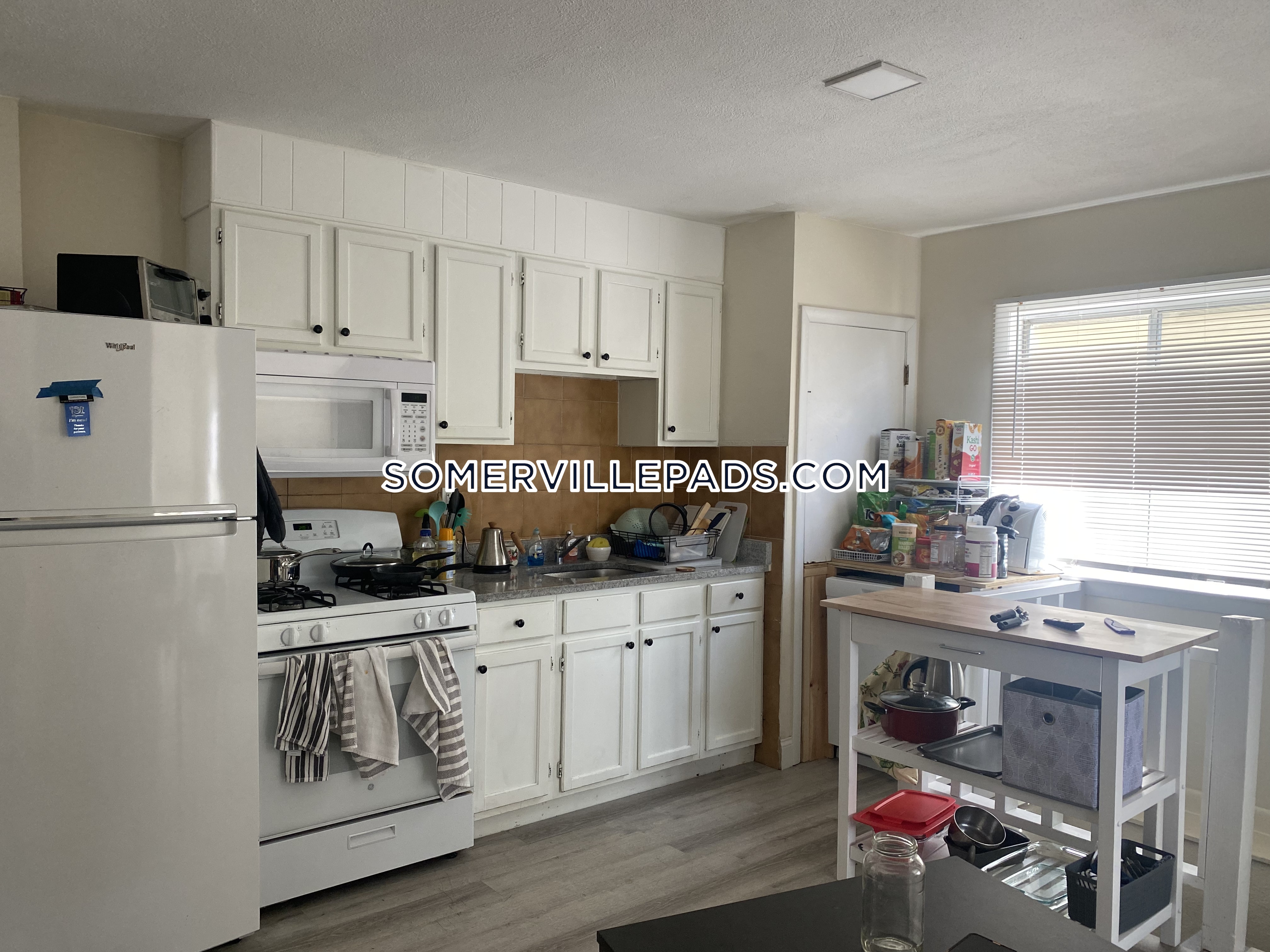 167 College Ave, Davis Square