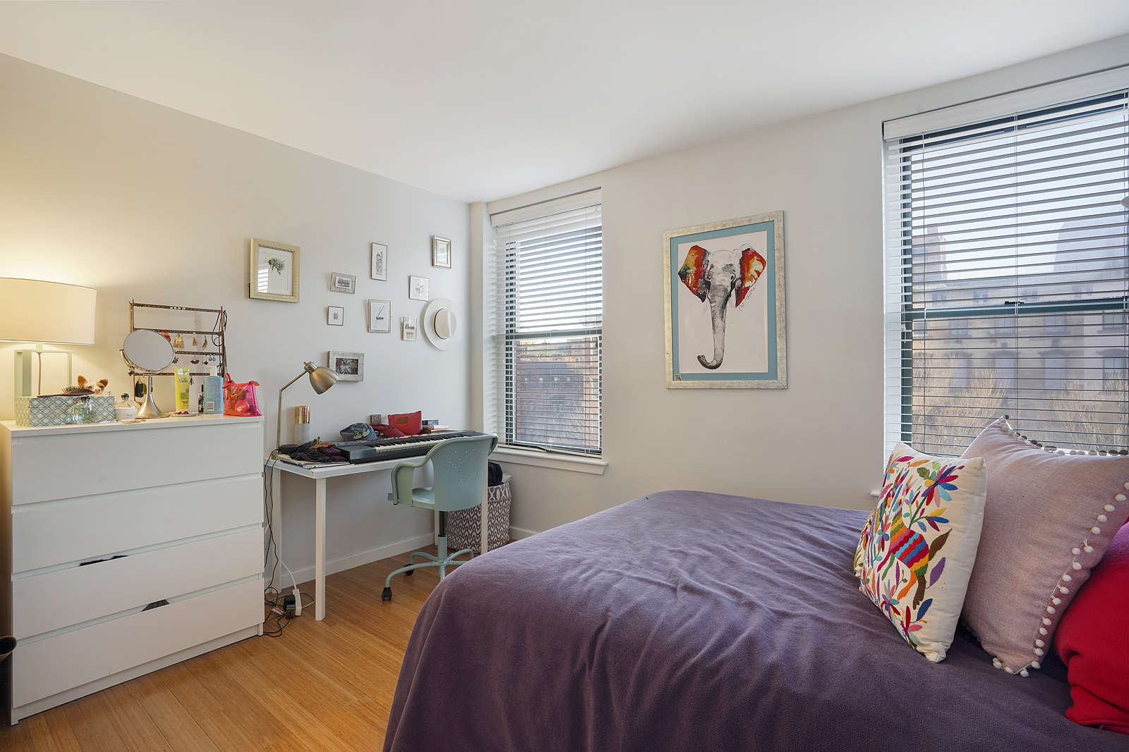 1661 Washington St, South End