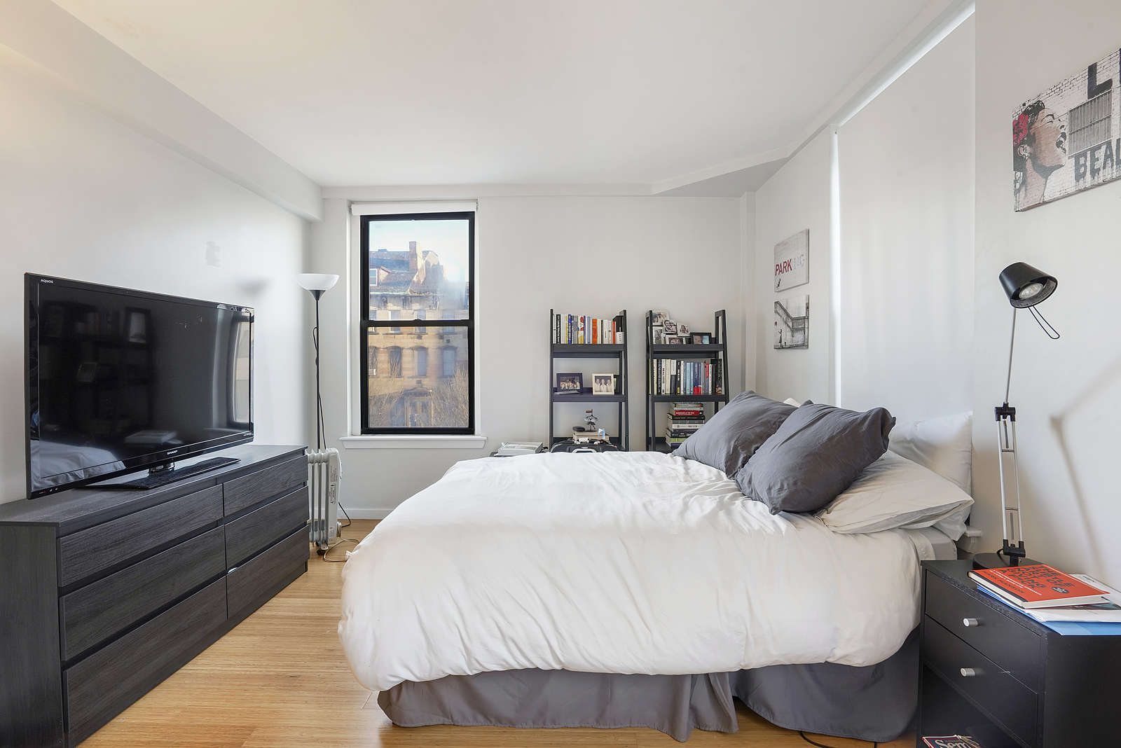 1661 Washington St, South End