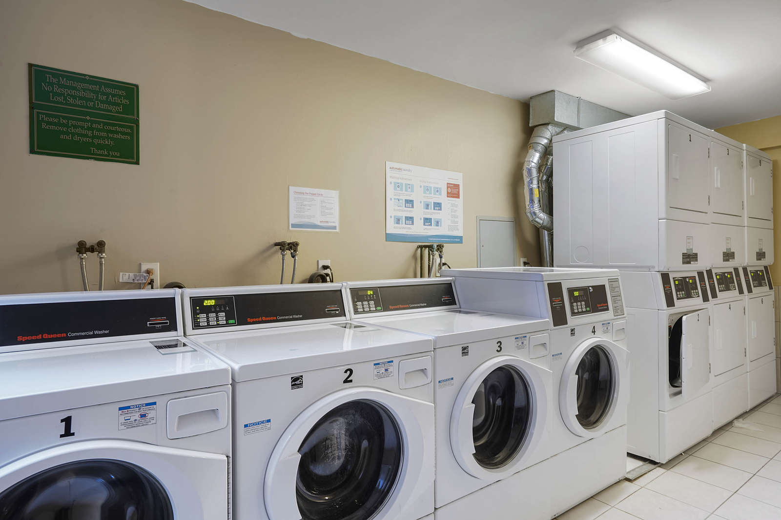 1661 Washington St, South End