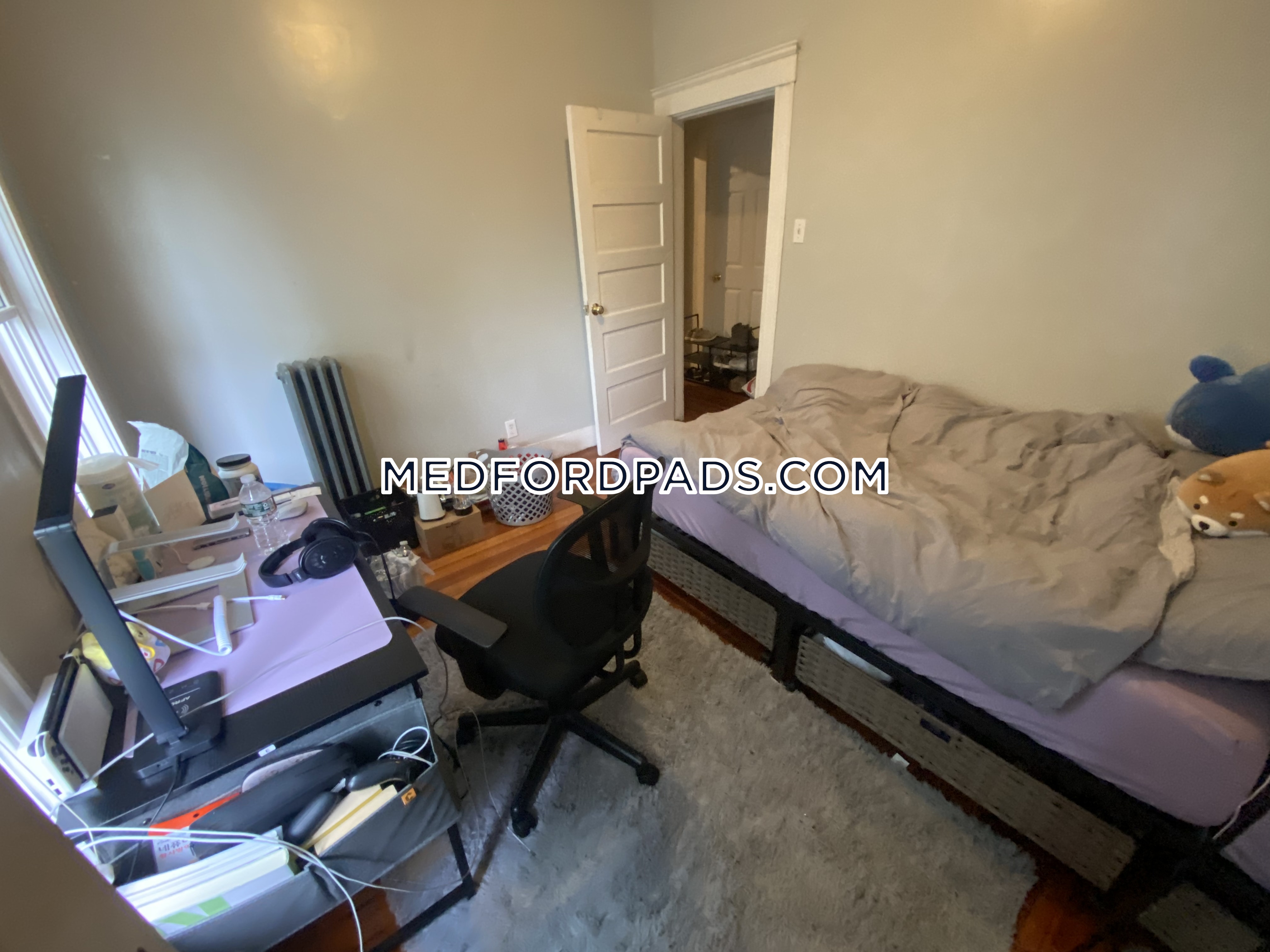 30 Adams St, Tufts University