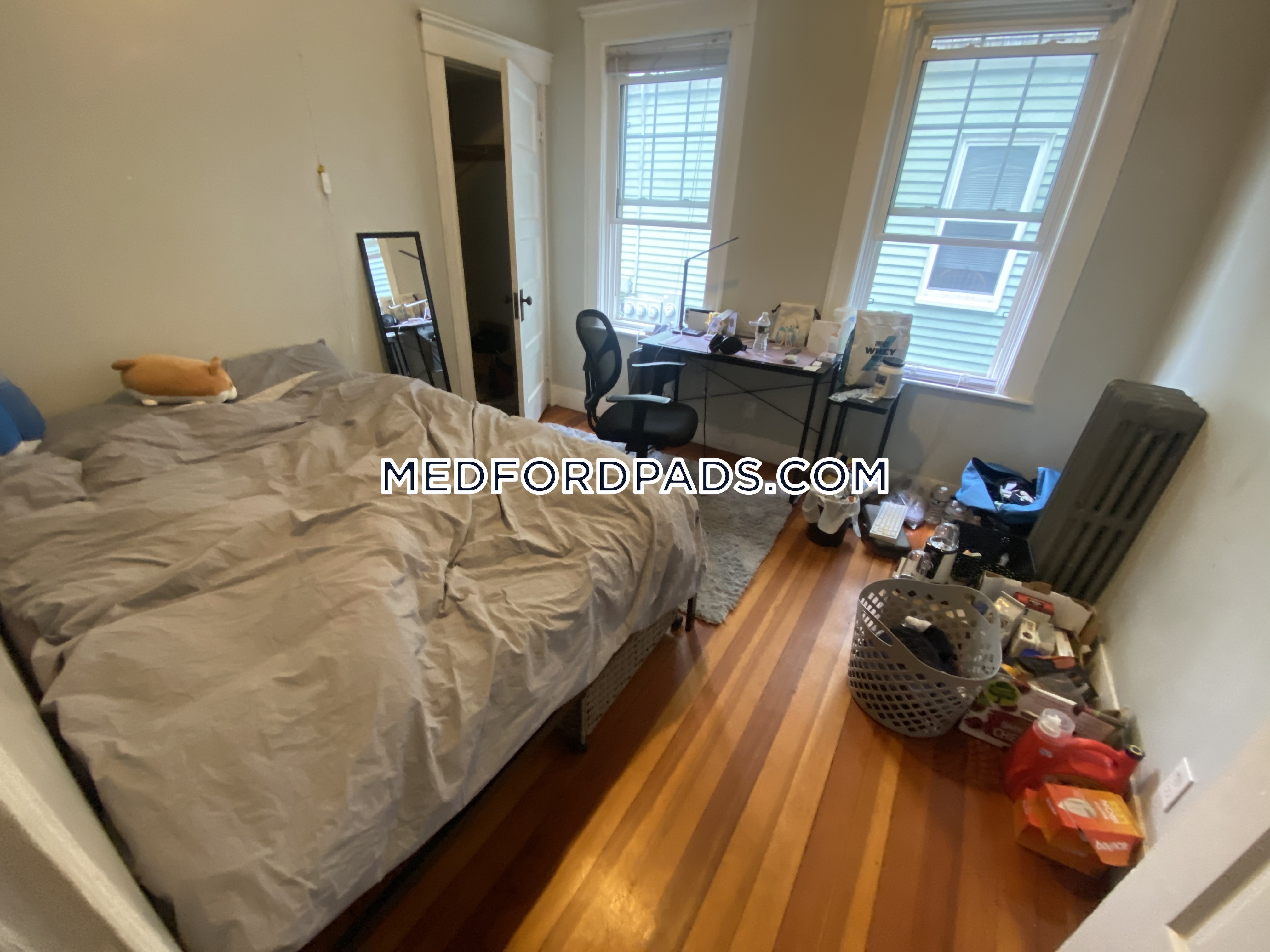 30 Adams St, Tufts University