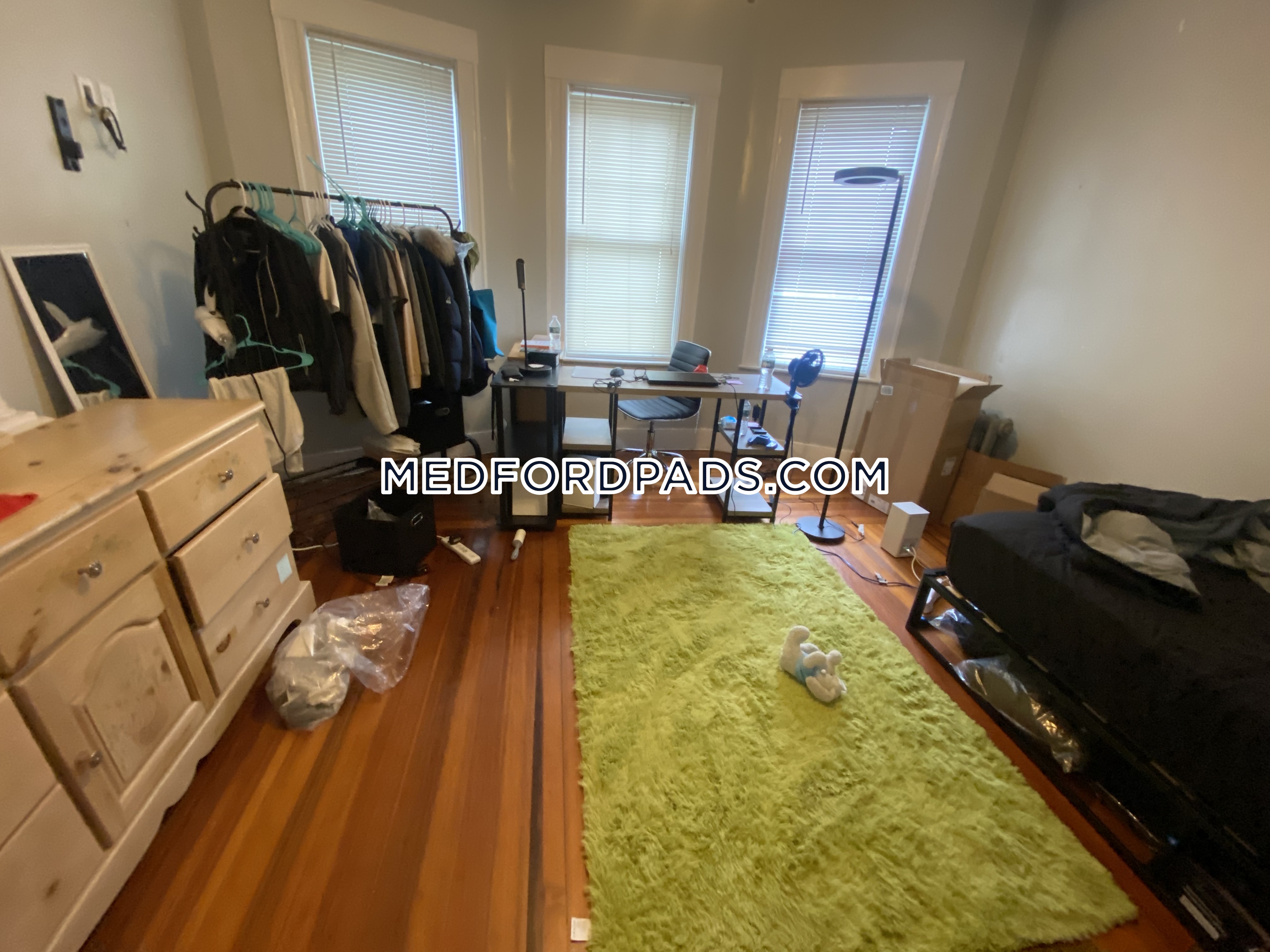 30 Adams St, Tufts University