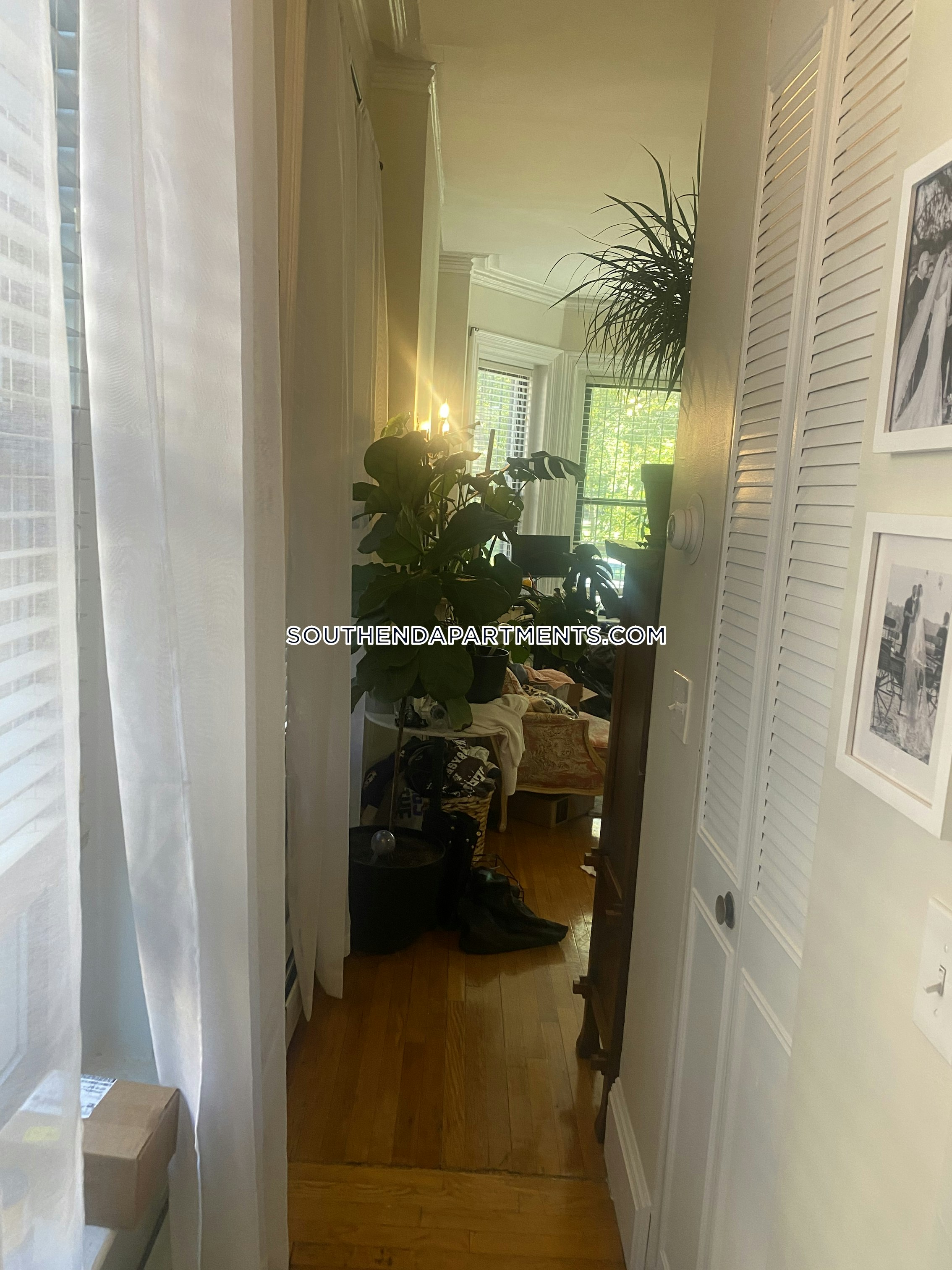 423 Shawmut Ave, South End