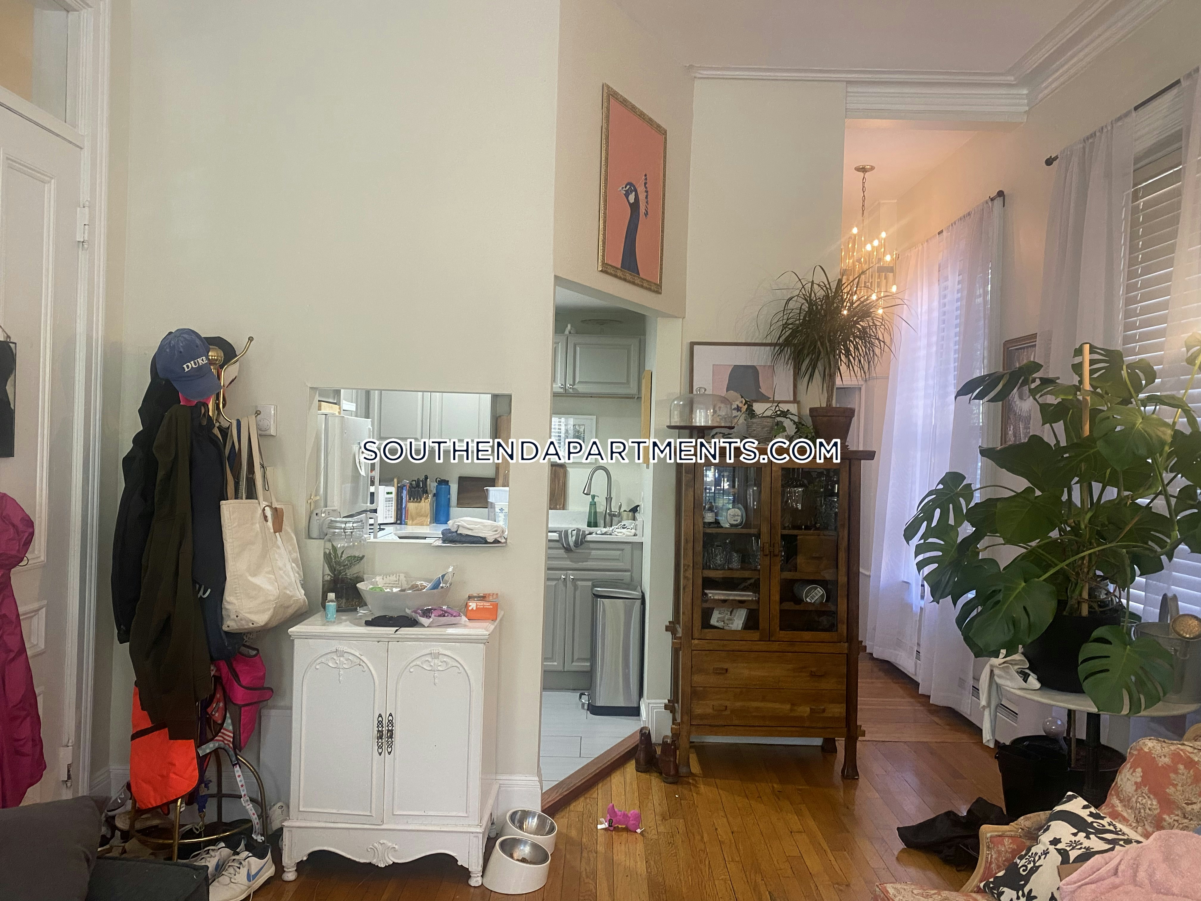 423 Shawmut Ave, South End