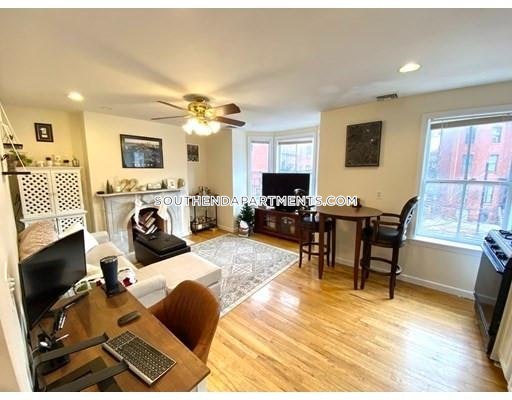 583 Tremont St, South End