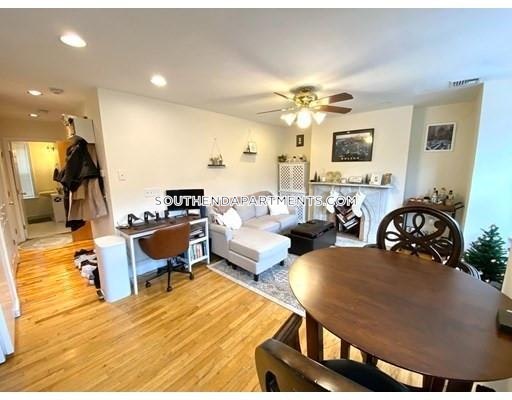 583 Tremont St, South End