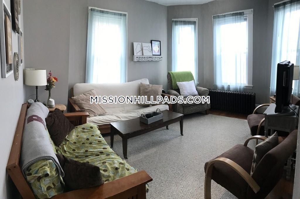 6 Sunset, Mission Hill