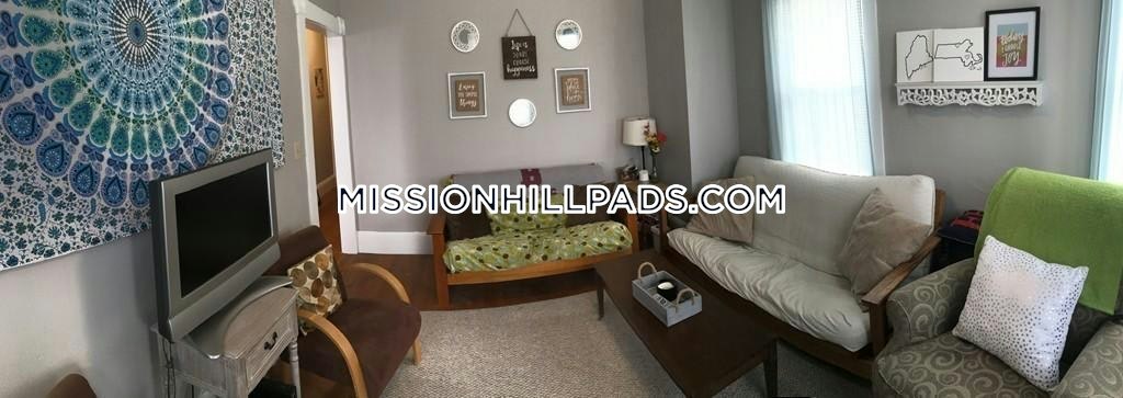 6 Sunset, Mission Hill