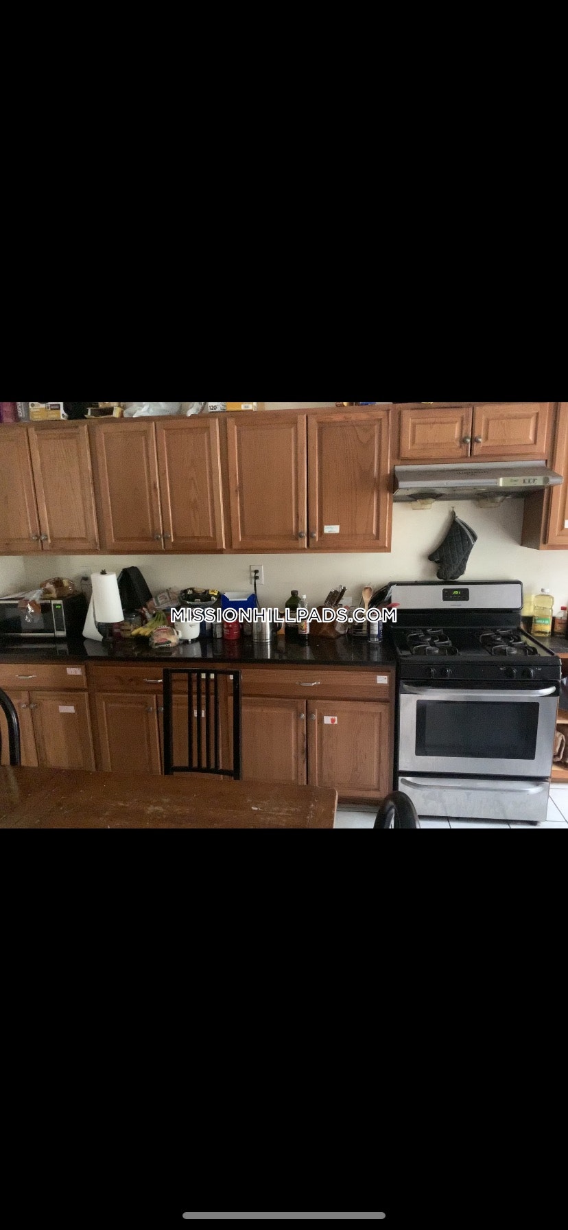 1 Sachem St, Mission Hill