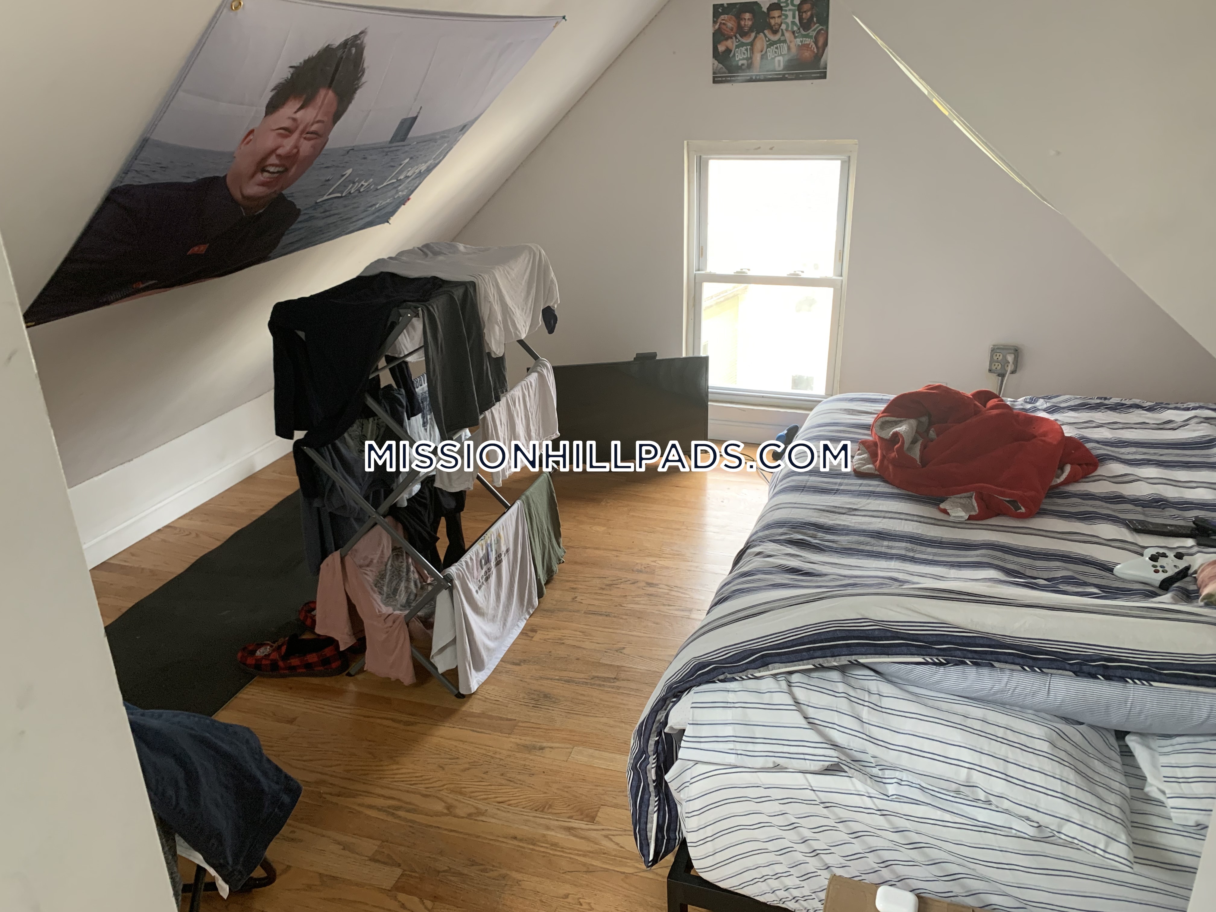 1 Sachem St, Mission Hill