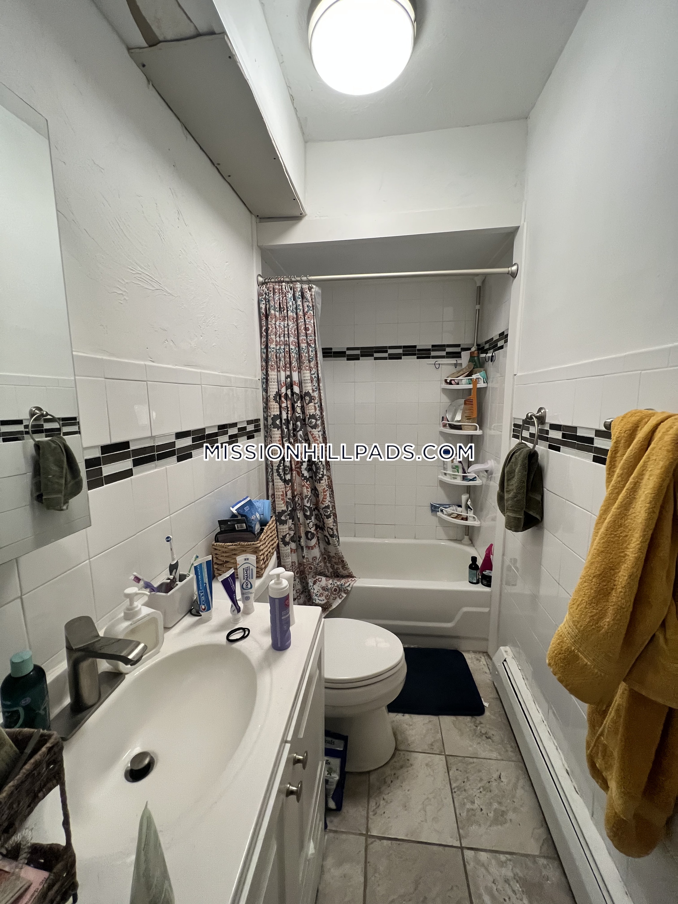 6 Bickford Ave, Mission Hill