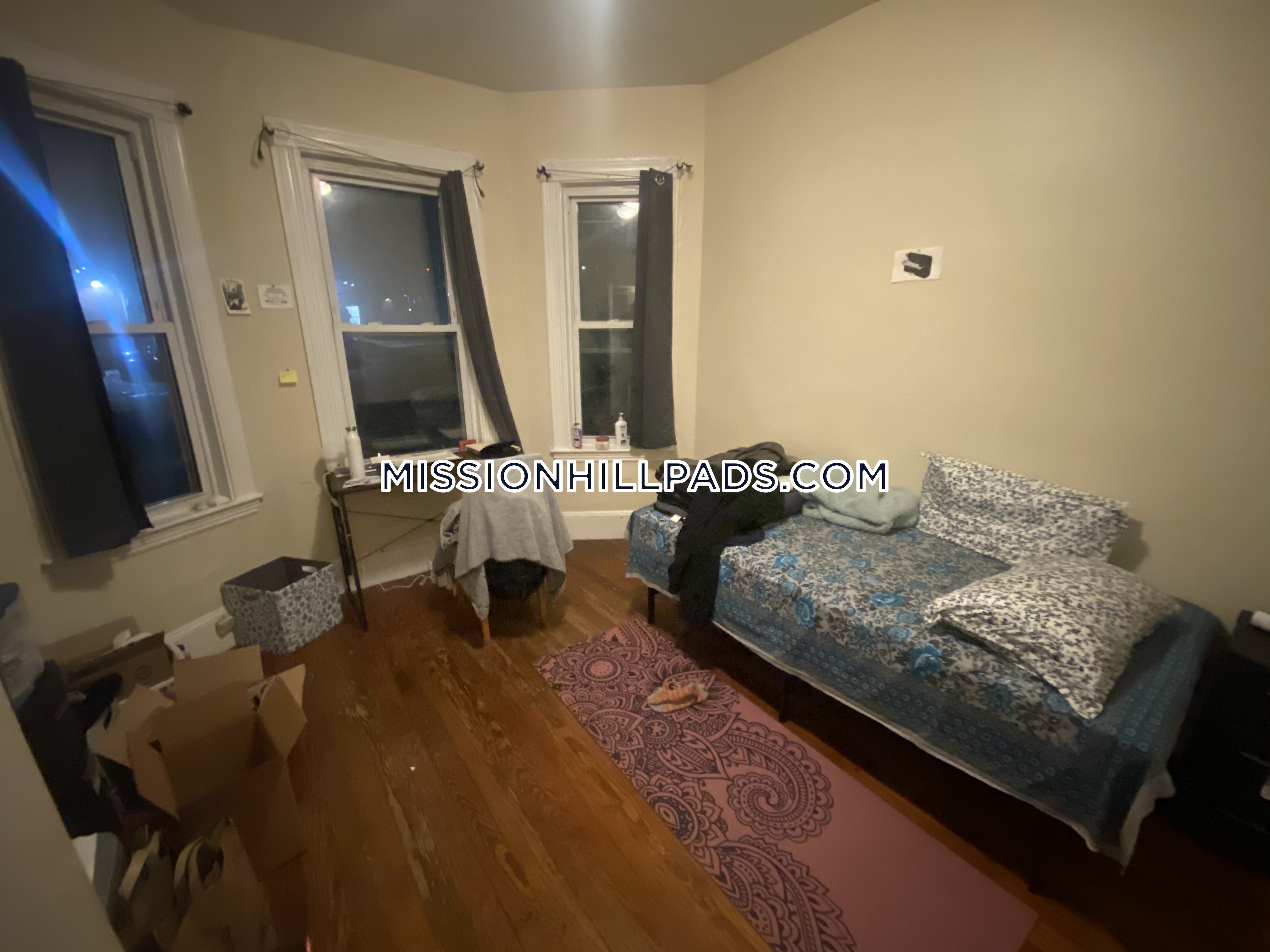 21 Bucknam St, Mission Hill