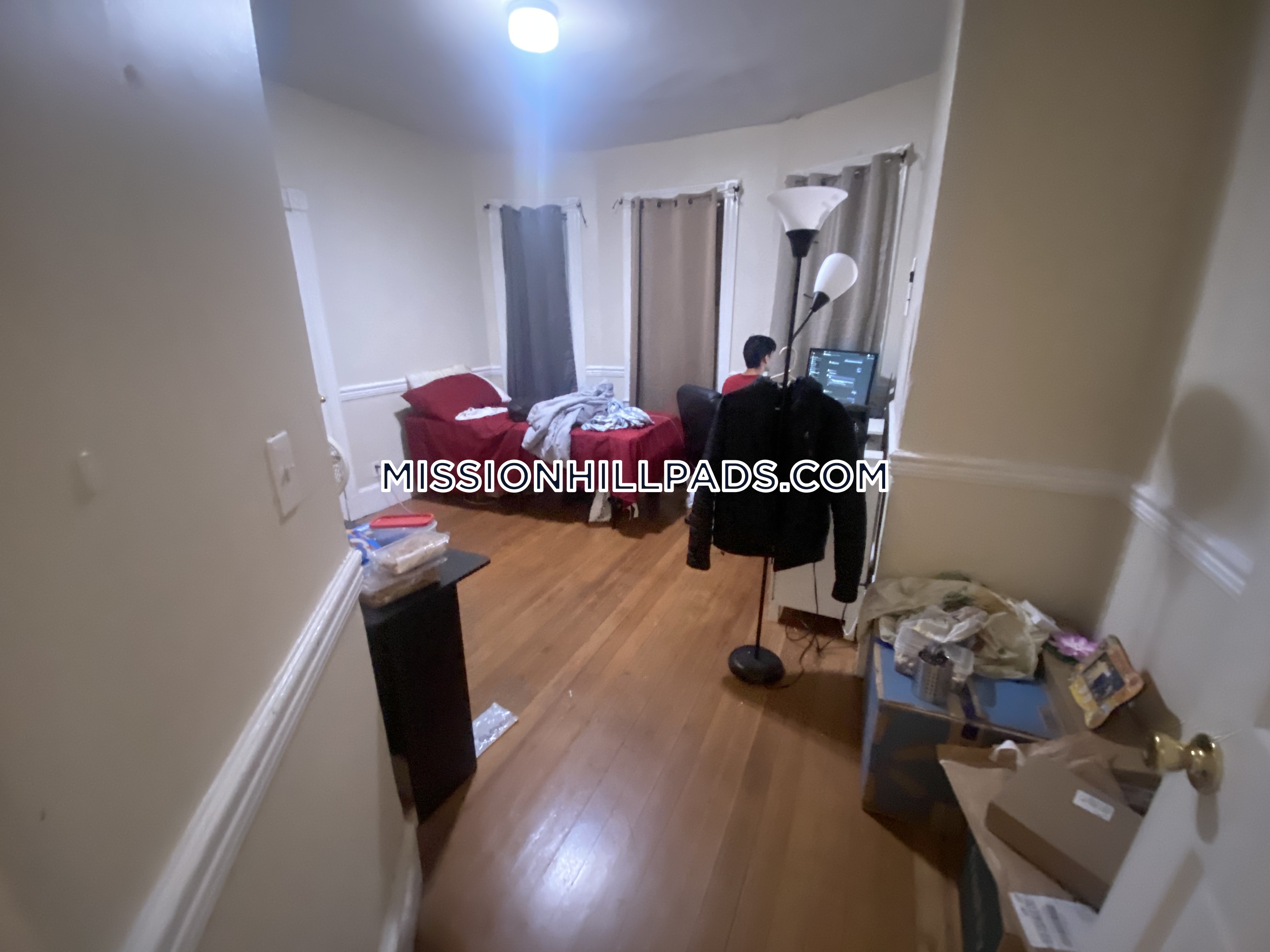 21 Bucknam St, Mission Hill