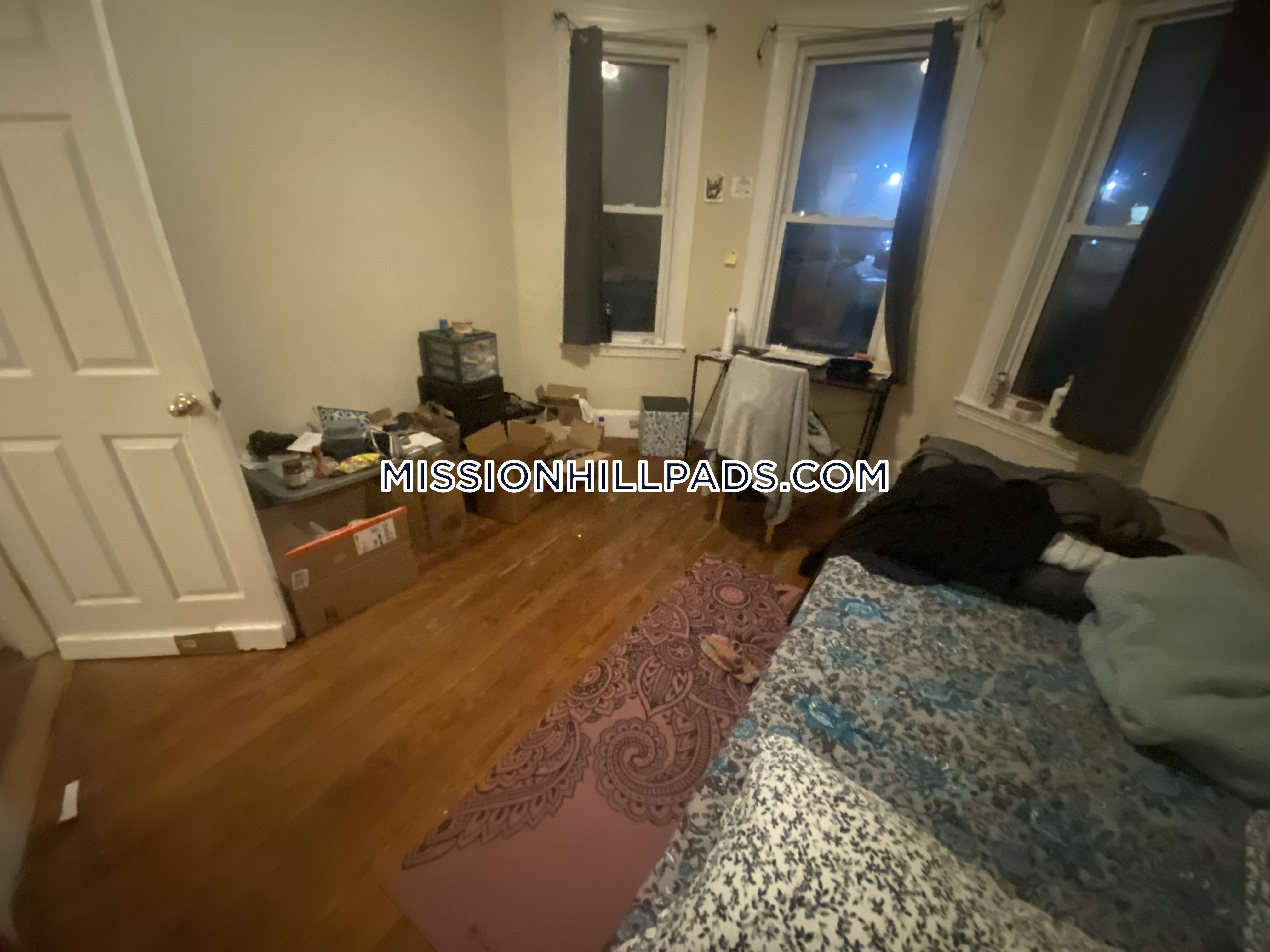 21 Bucknam St, Mission Hill