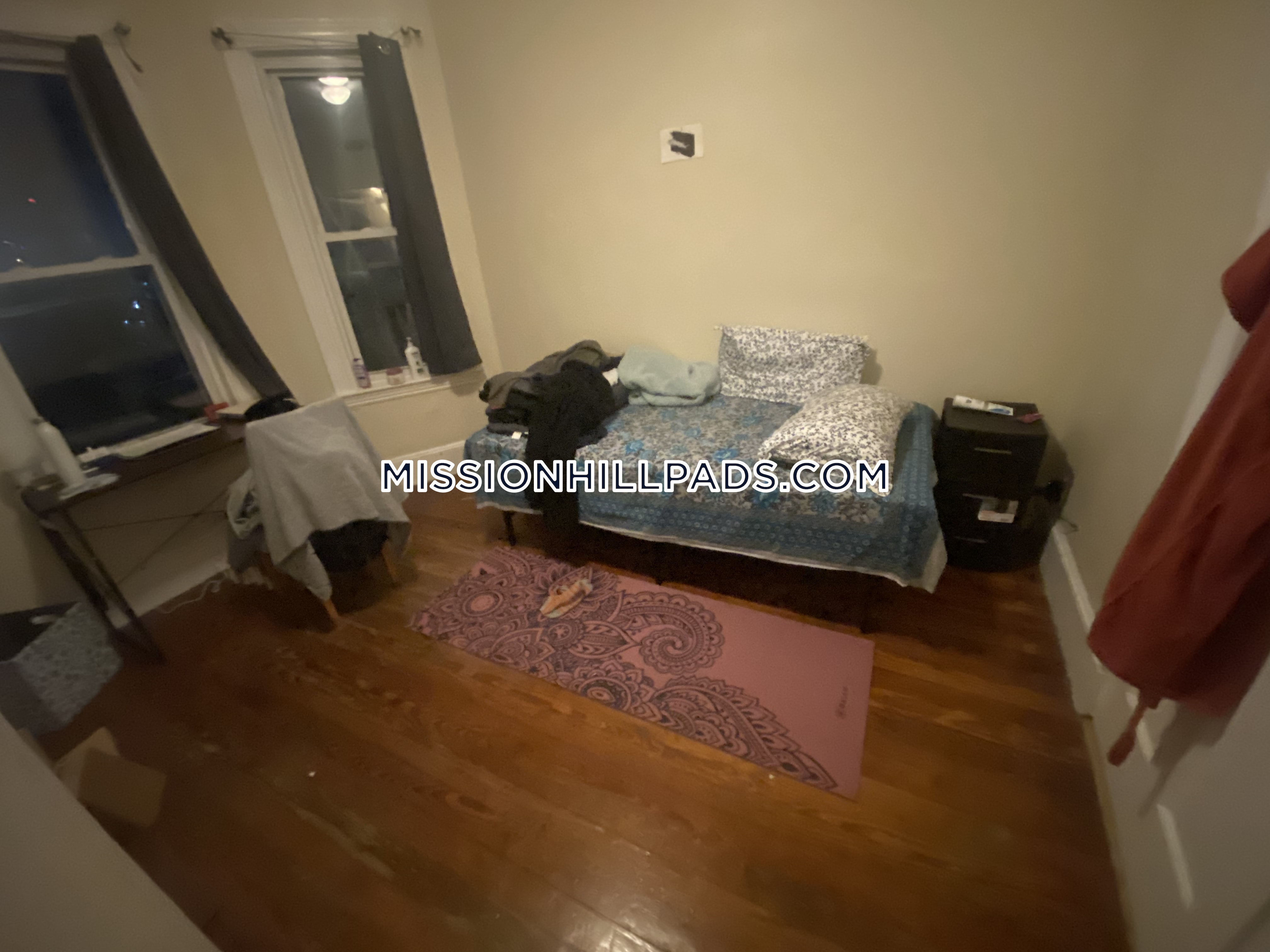 21 Bucknam St, Mission Hill