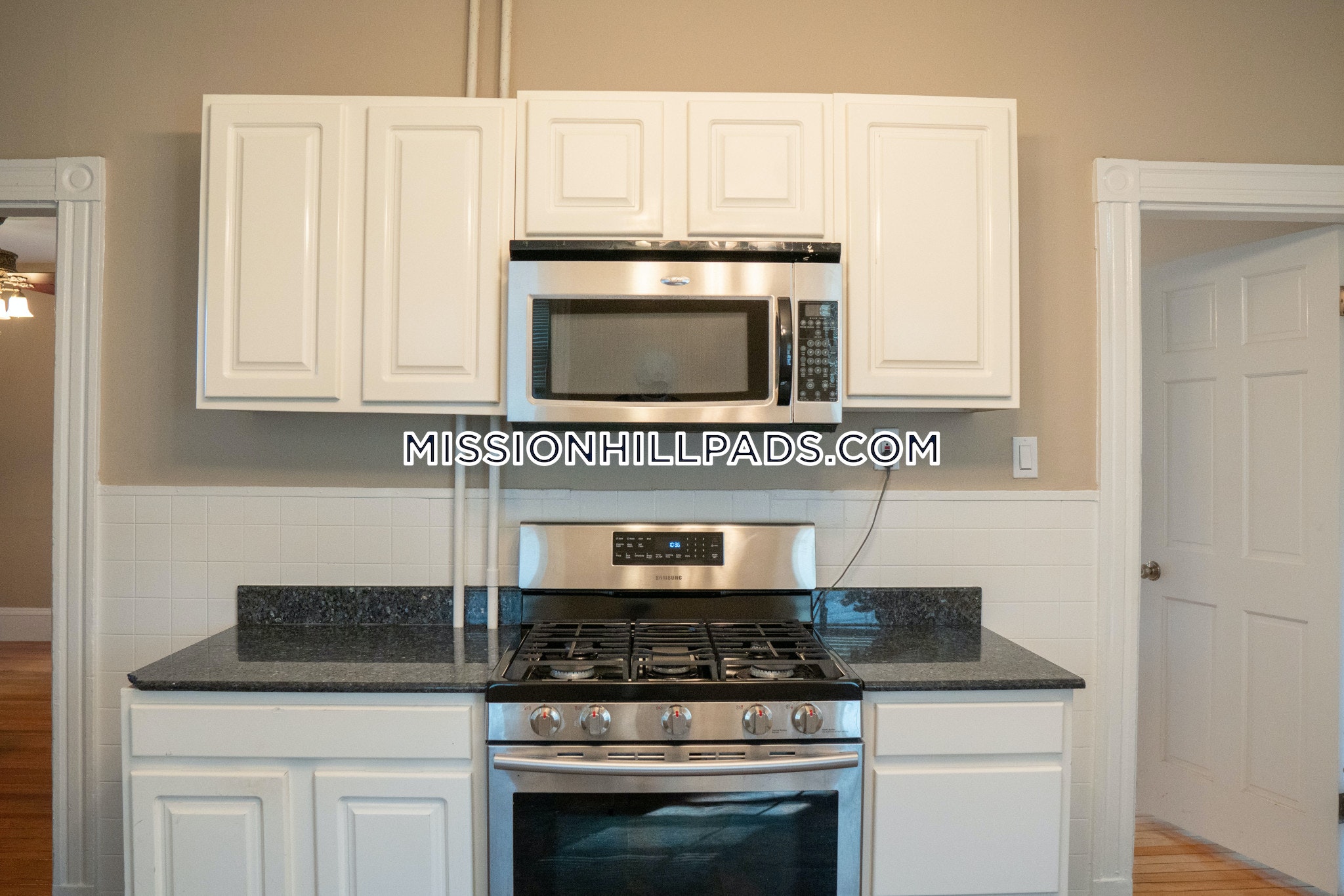 1 Parker Hill Ter, Mission Hill