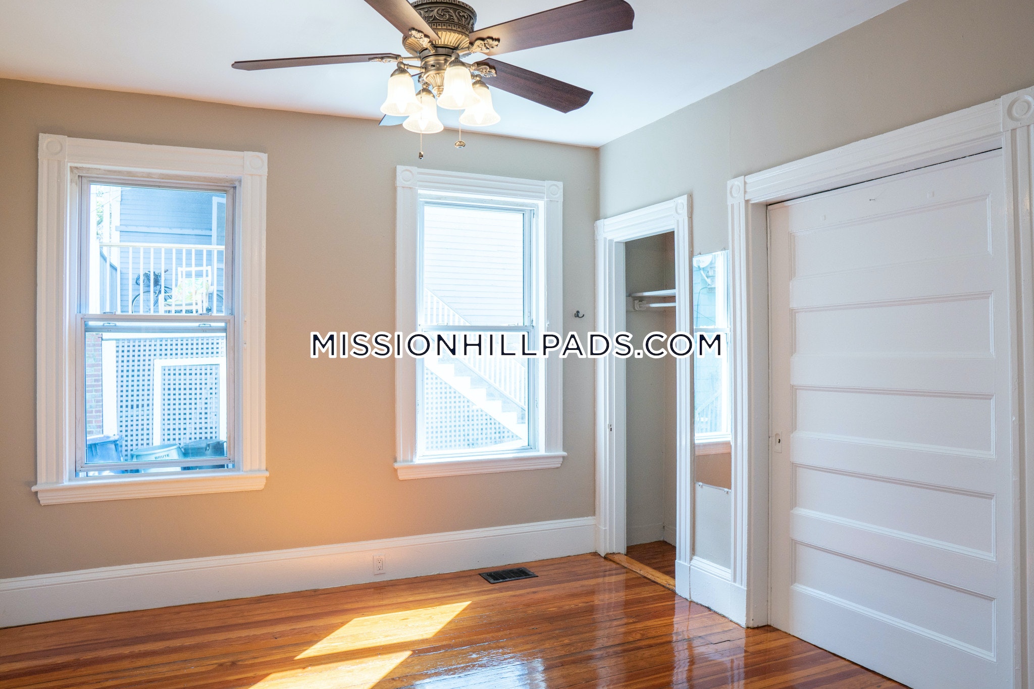 1 Parker Hill Ter, Mission Hill