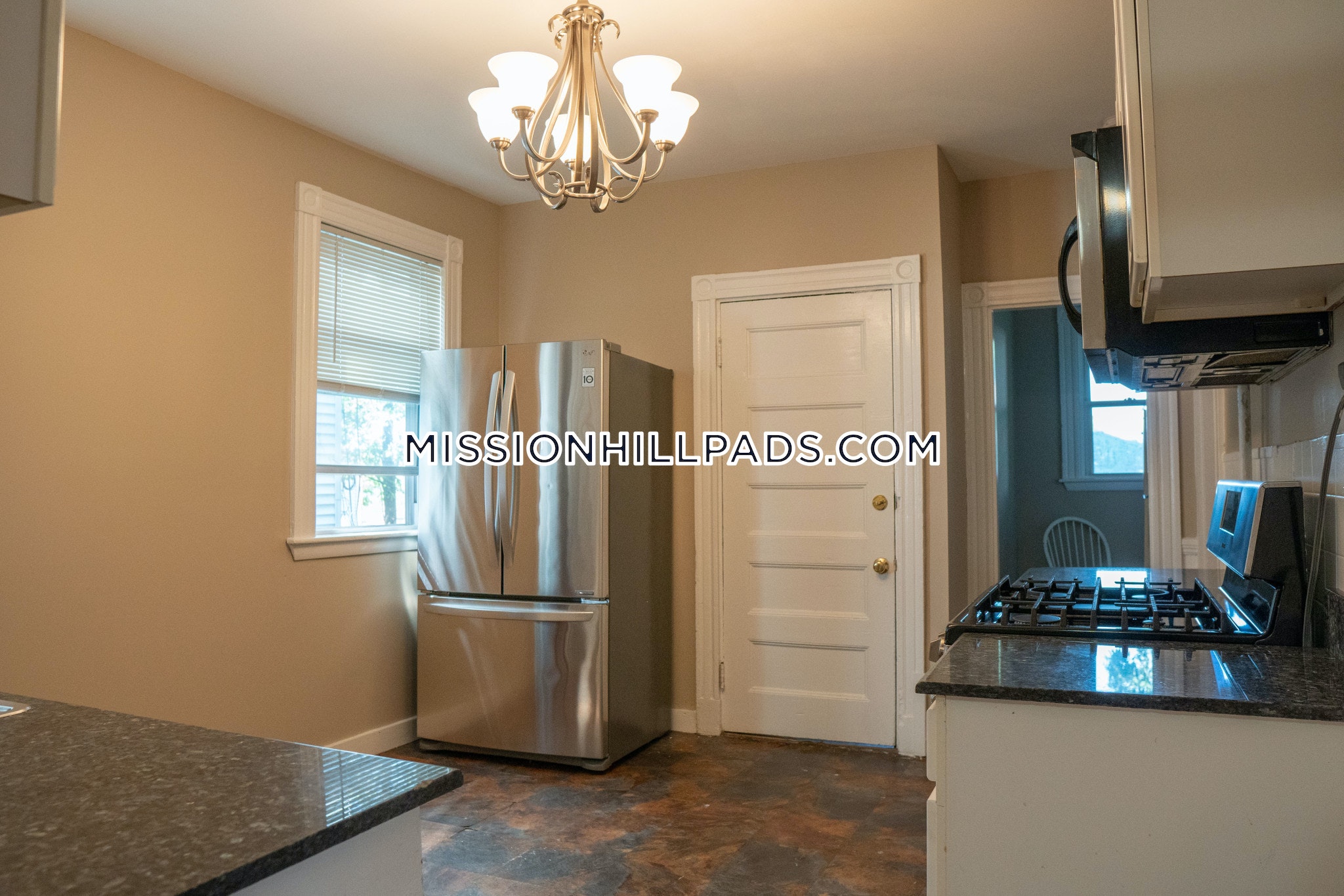 1 Parker Hill Ter, Mission Hill