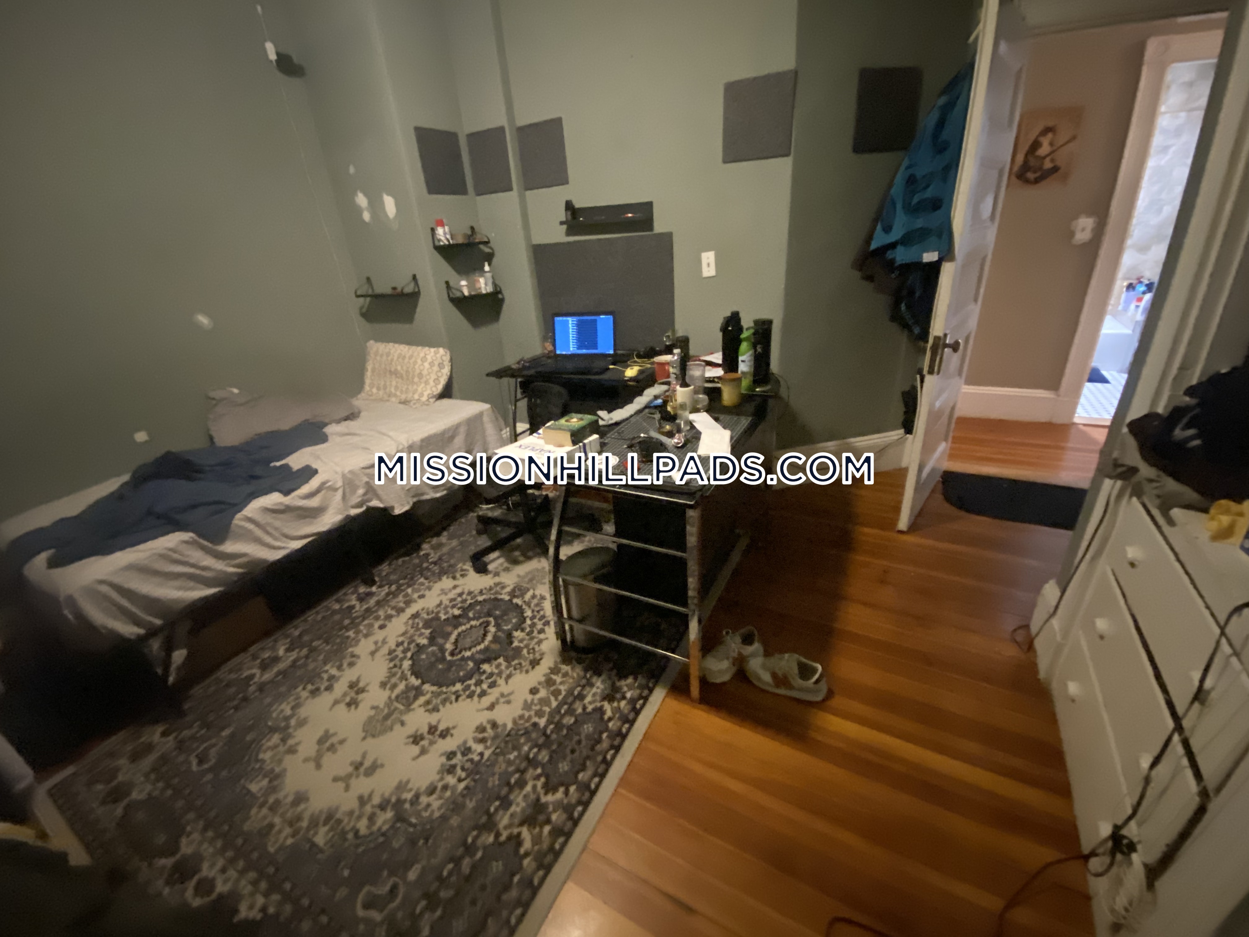 12 Bucknam St, Mission Hill