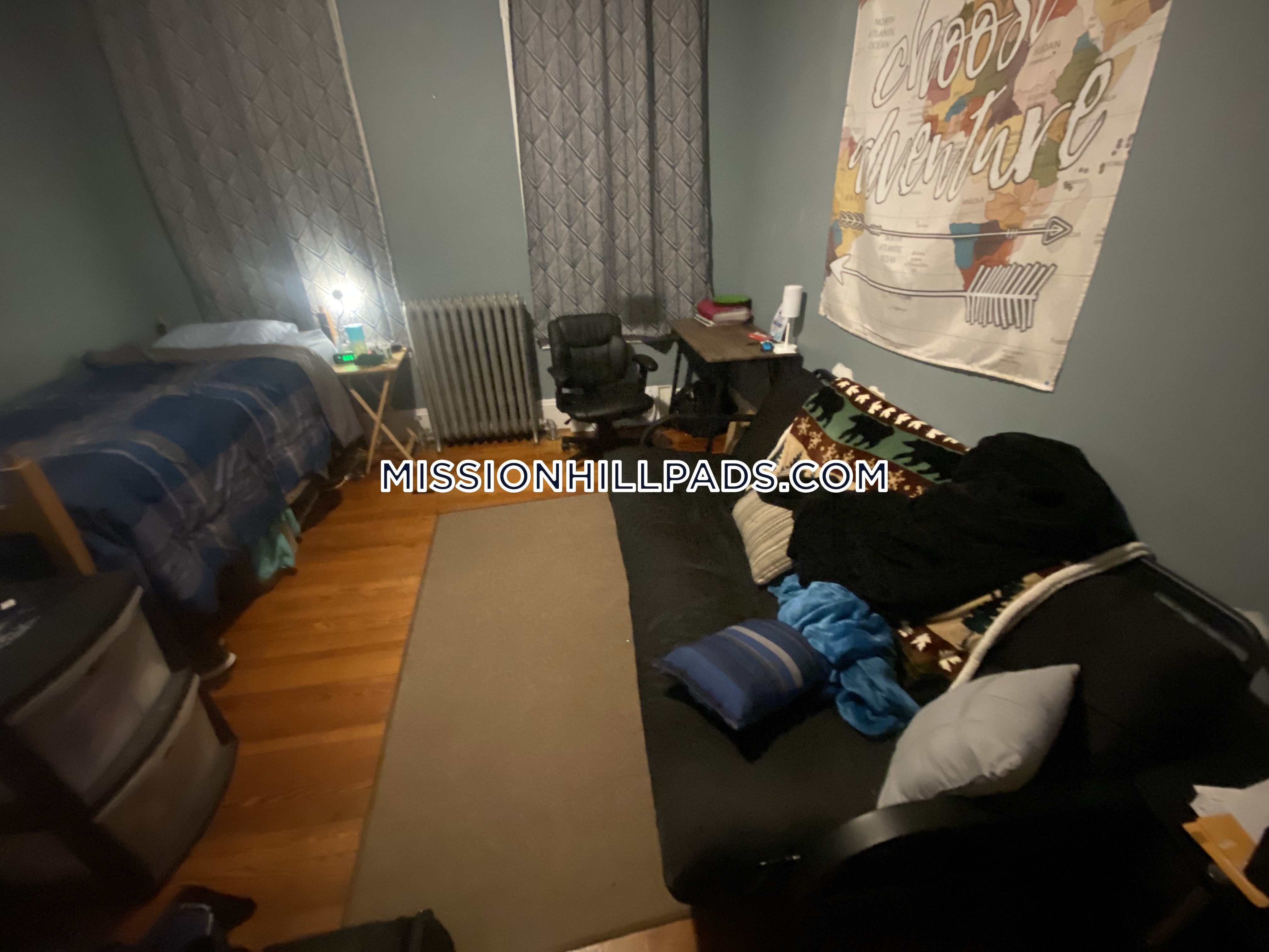 12 Bucknam St, Mission Hill